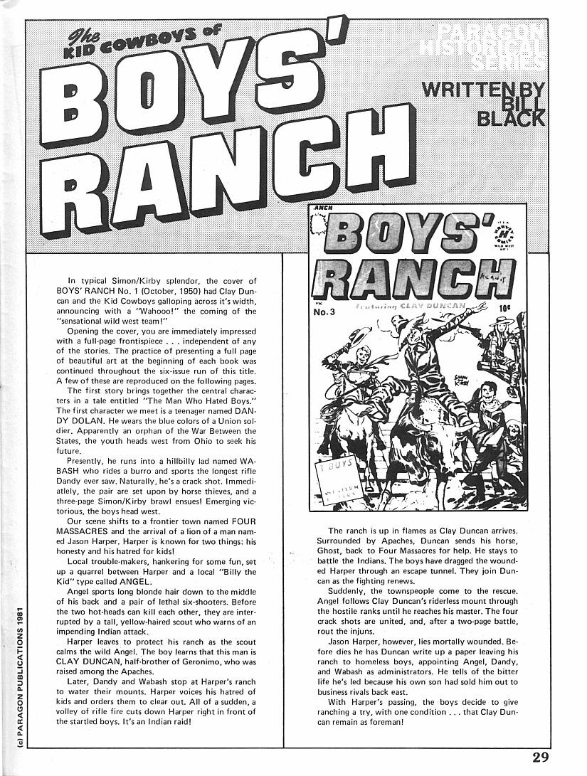 Read online Fun Comics comic -  Issue #2 - 30