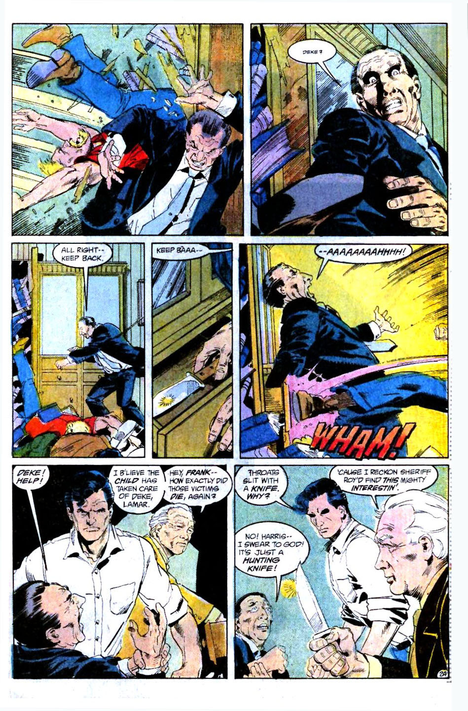 Detective Comics (1937) _Annual_2 Page 24