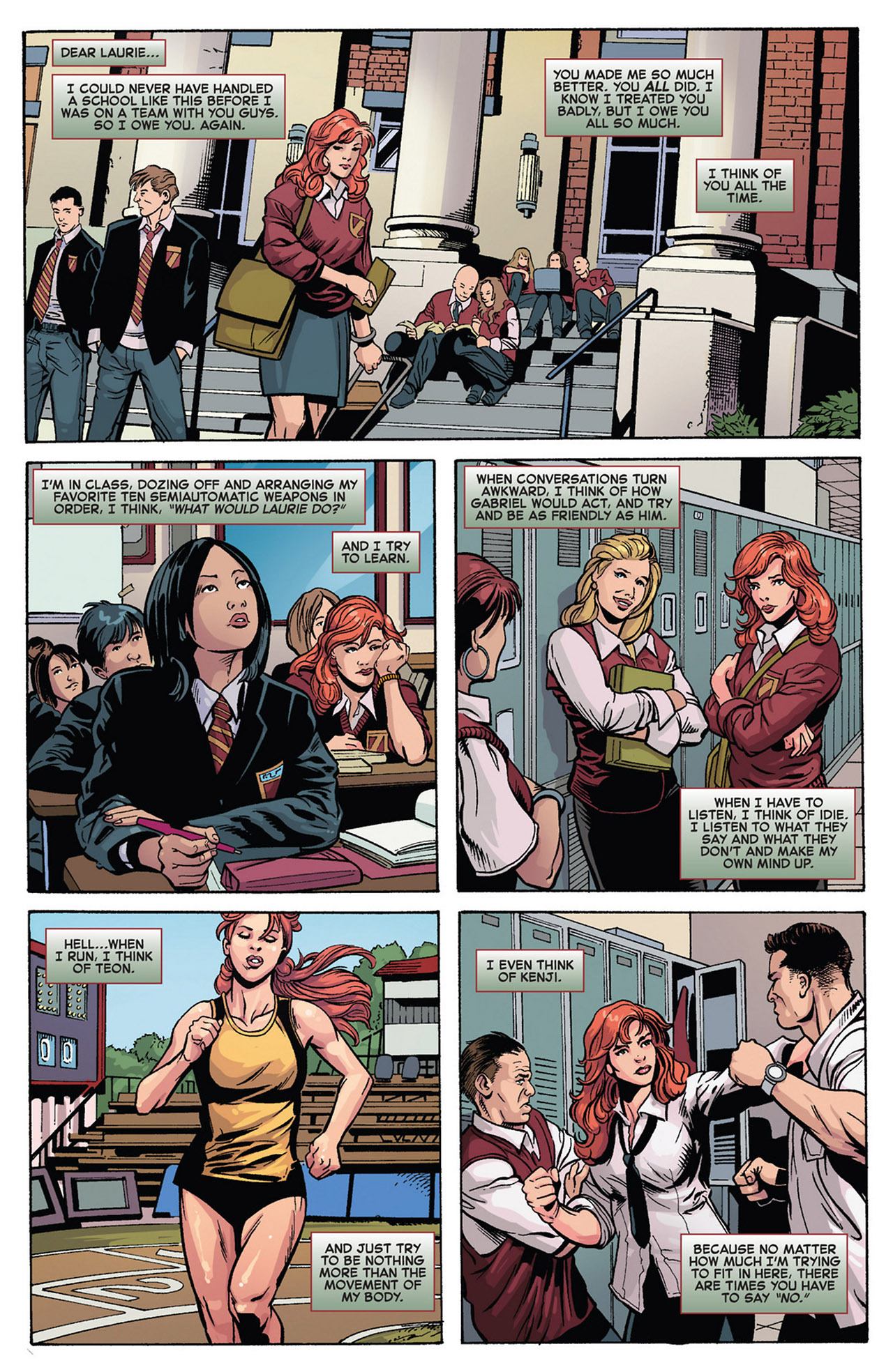 Read online Avengers vs. X-Men: Consequences comic -  Issue #3 - 19