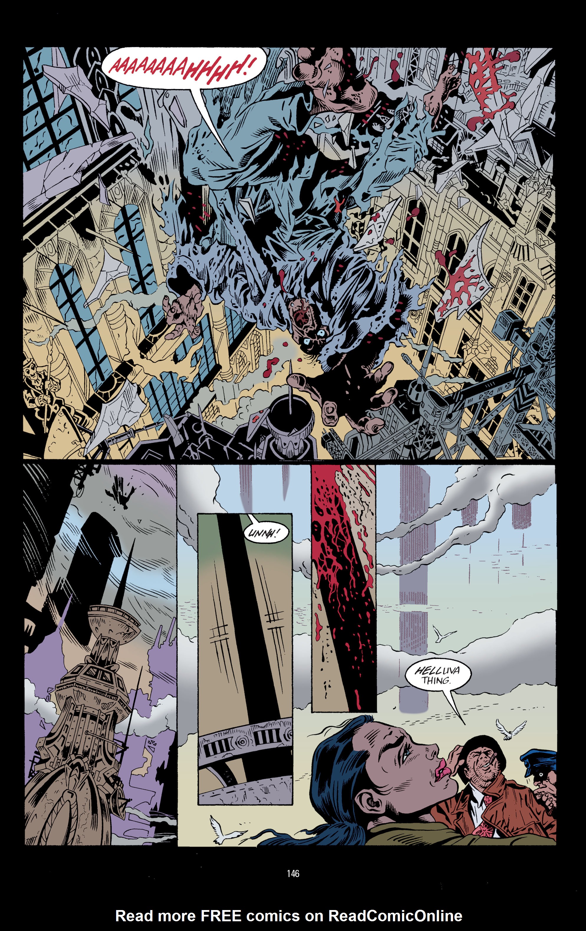 Read online Batman Arkham: Man-Bat comic -  Issue # TPB (Part 2) - 46