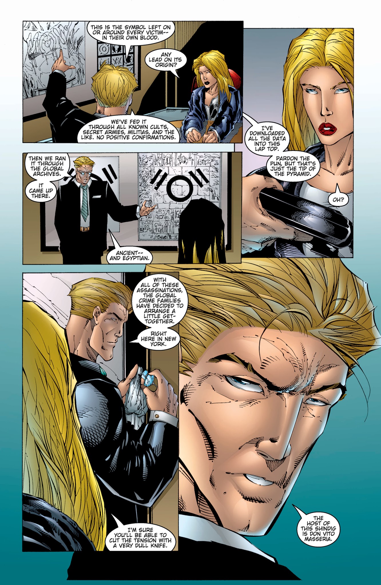 Read online Wynonna Earp: Strange Inheritance comic -  Issue # TPB - 82