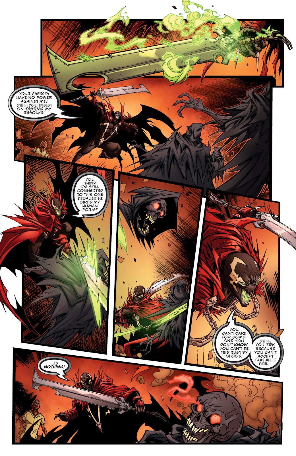 Spawn issue 253 - Page 14