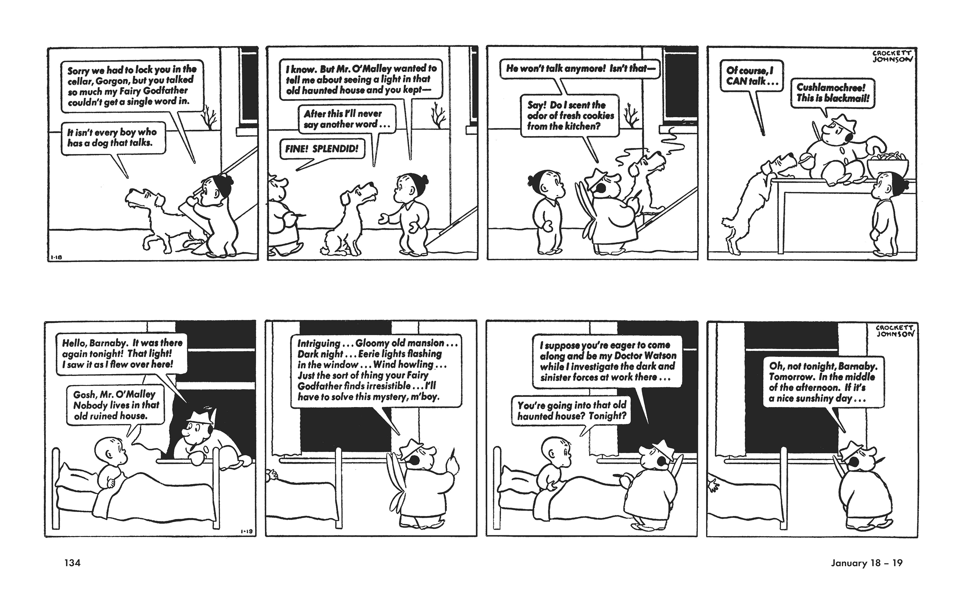 Read online Barnaby comic -  Issue # TPB 1 (Part 2) - 33
