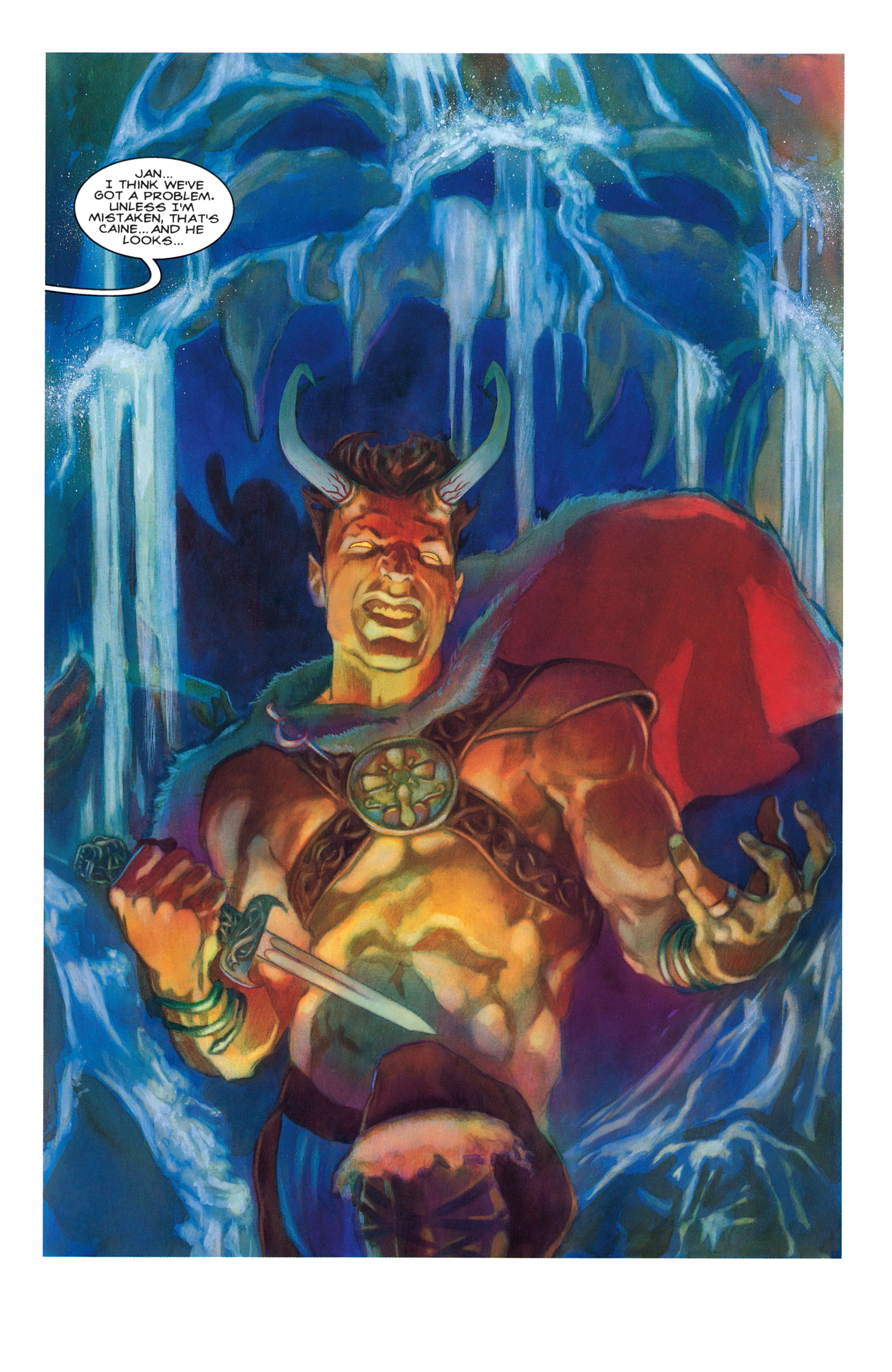 Read online Incredible Hulk By Peter David Omnibus comic -  Issue # TPB 3 (Part 8) - 4