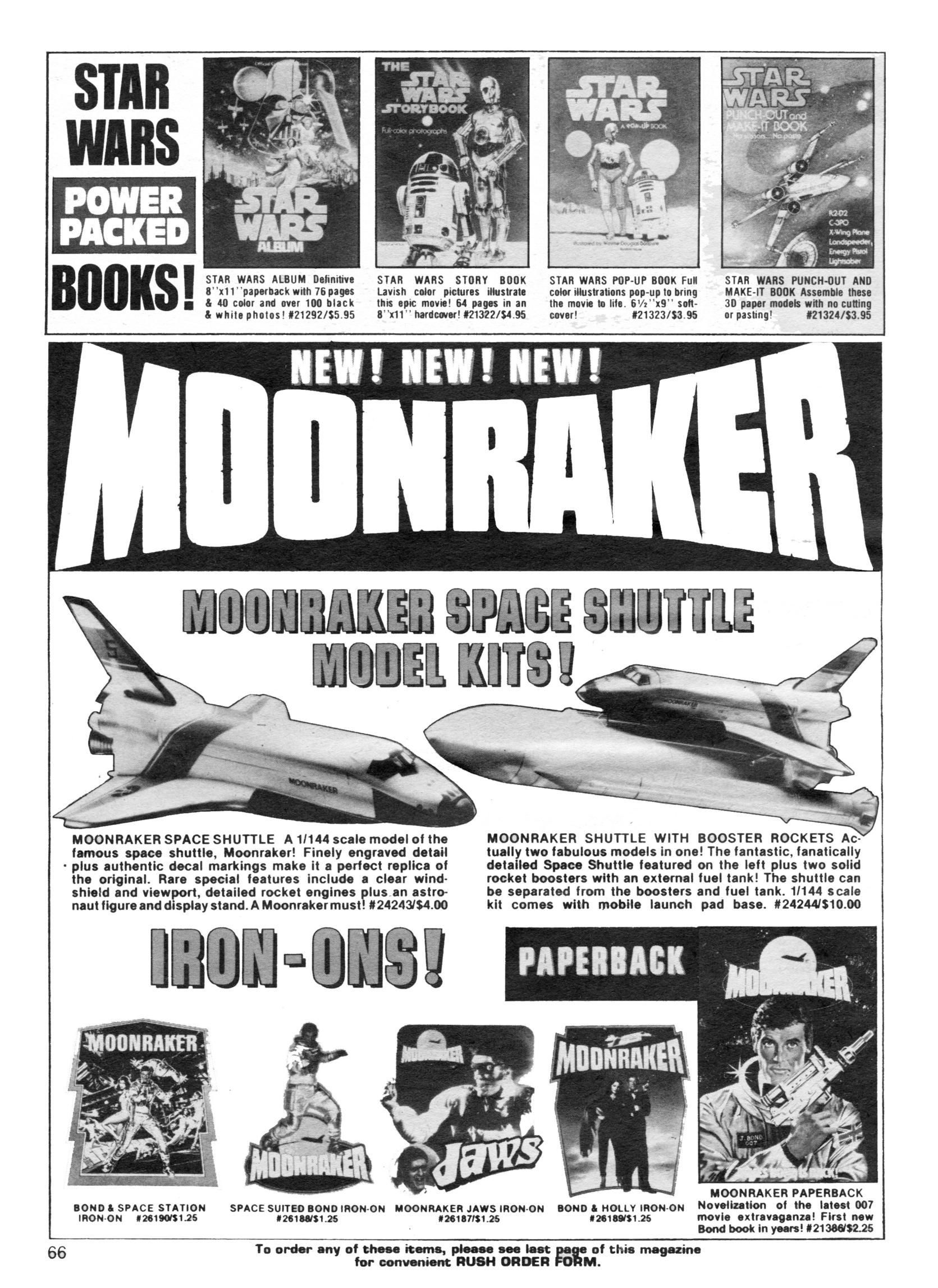 Read online Vampirella (1969) comic -  Issue #84 - 66