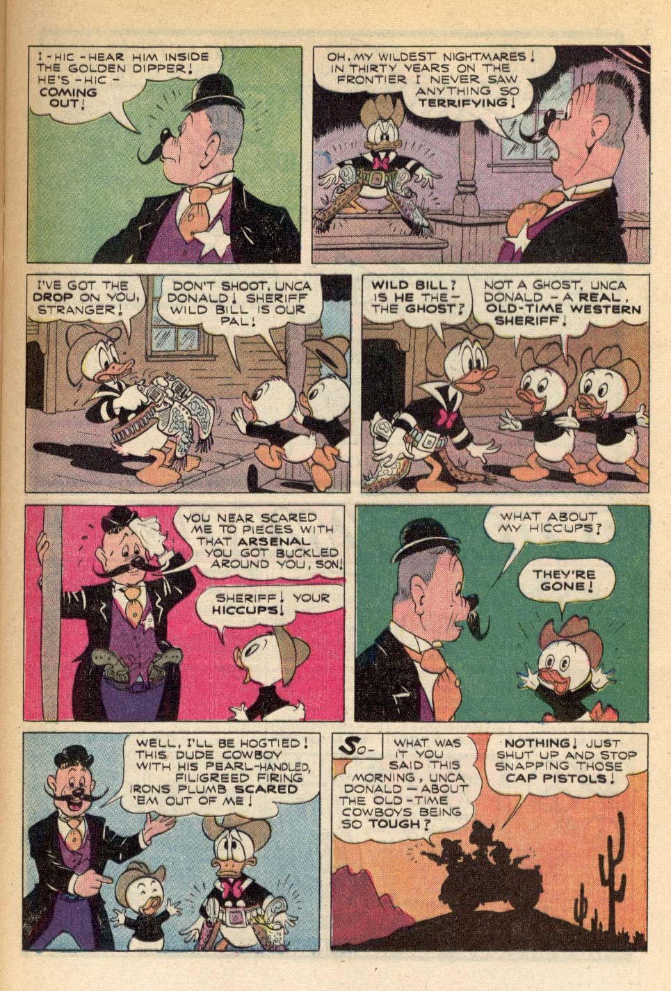 Read online Walt Disney's Comics and Stories comic -  Issue #394 - 13