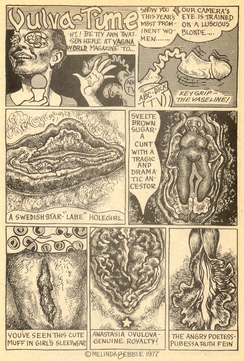 Read online Fresca Zizis comic -  Issue # Full - 17