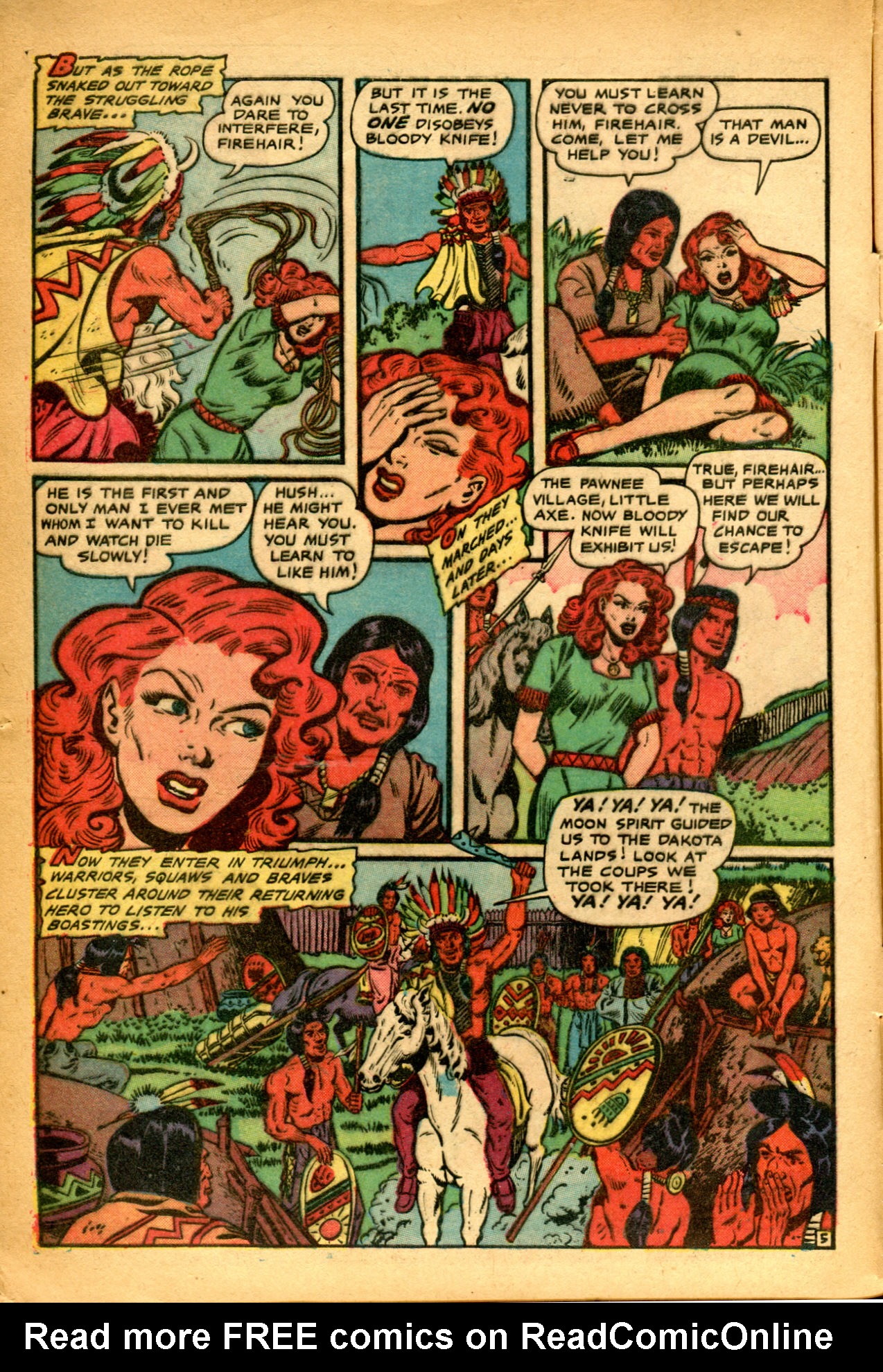 Read online Rangers Comics comic -  Issue #64 - 8