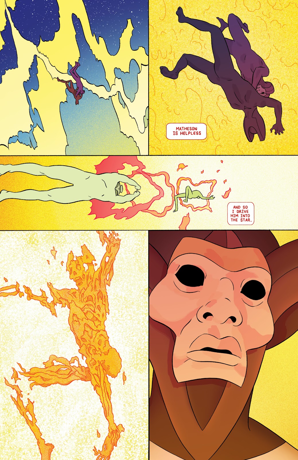 Island (2015) issue 11 - Page 18