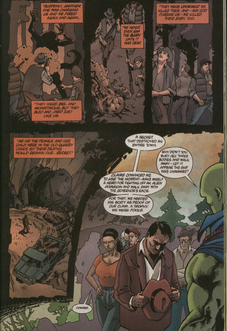 Read online JLA (1997) comic -  Issue # Annual 1 - 35