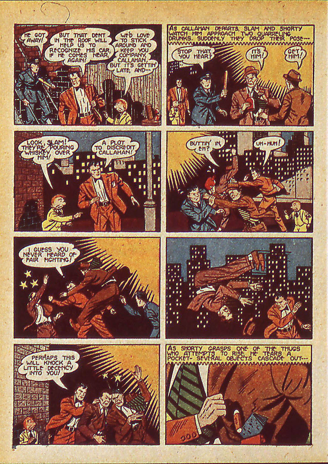 Detective Comics (1937) issue 42 - Page 60