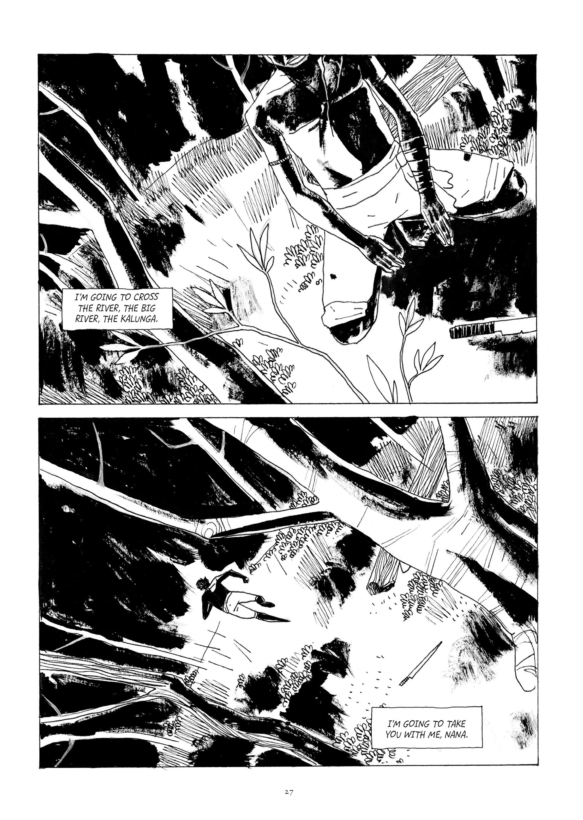 Read online Run For It: Stories of Slaves Who Fought for Their Freedom comic -  Issue # TPB (Part 1) - 26