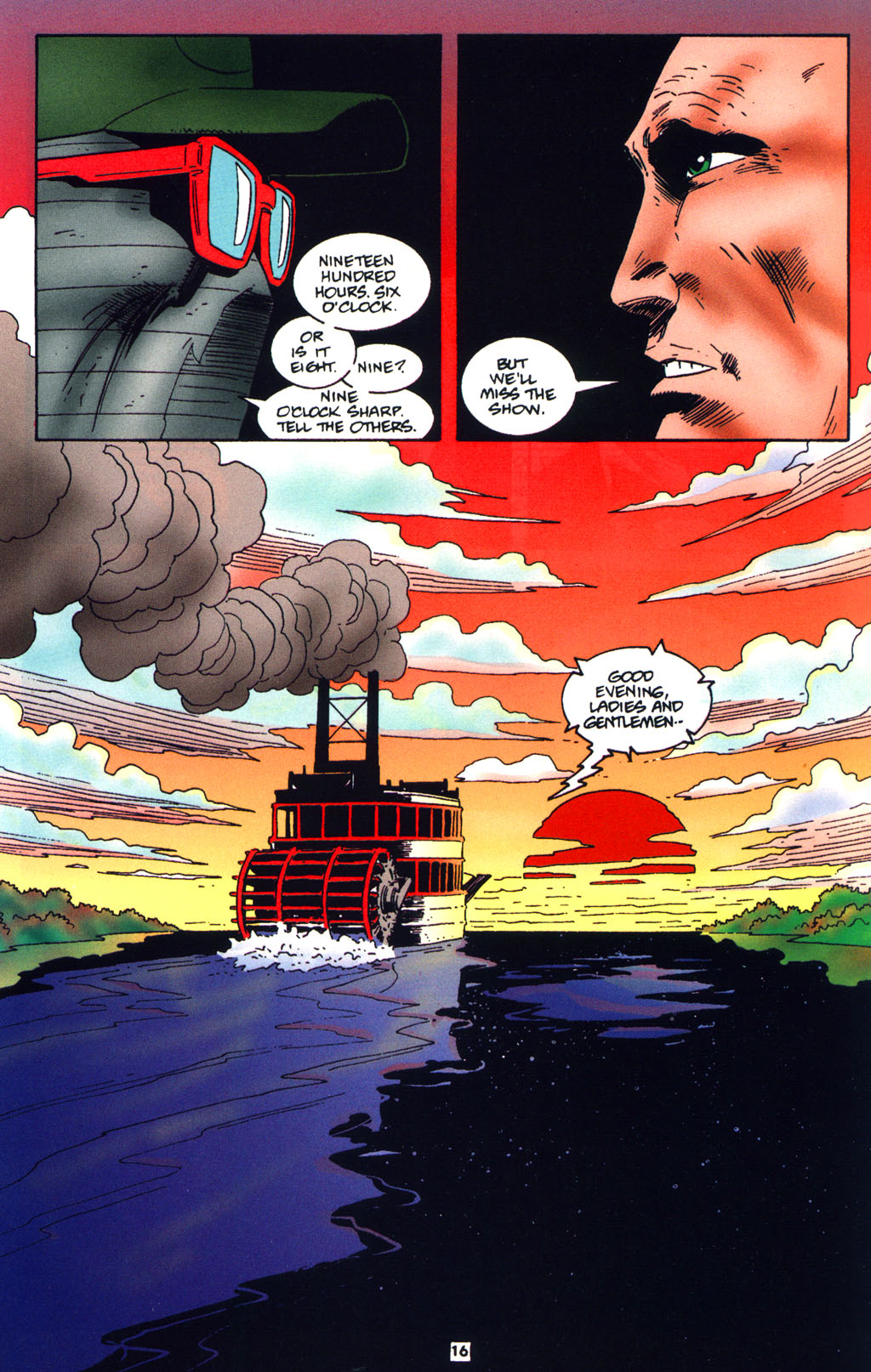 Read online Azrael Plus comic -  Issue # Full - 17