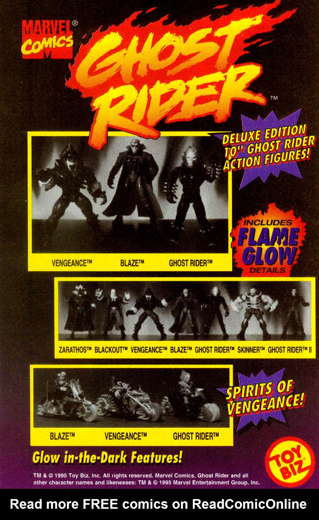 Read online Ghost Rider Special Edition comic -  Issue #6 - 8