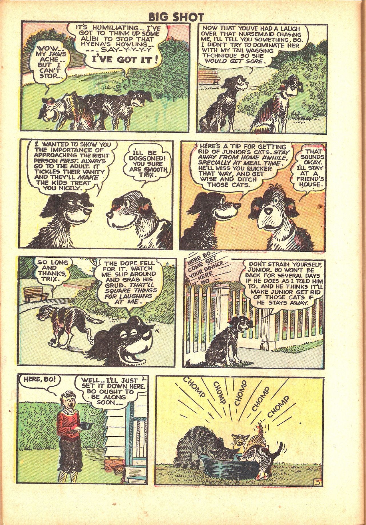 Read online Big Shot comic -  Issue #62 - 42