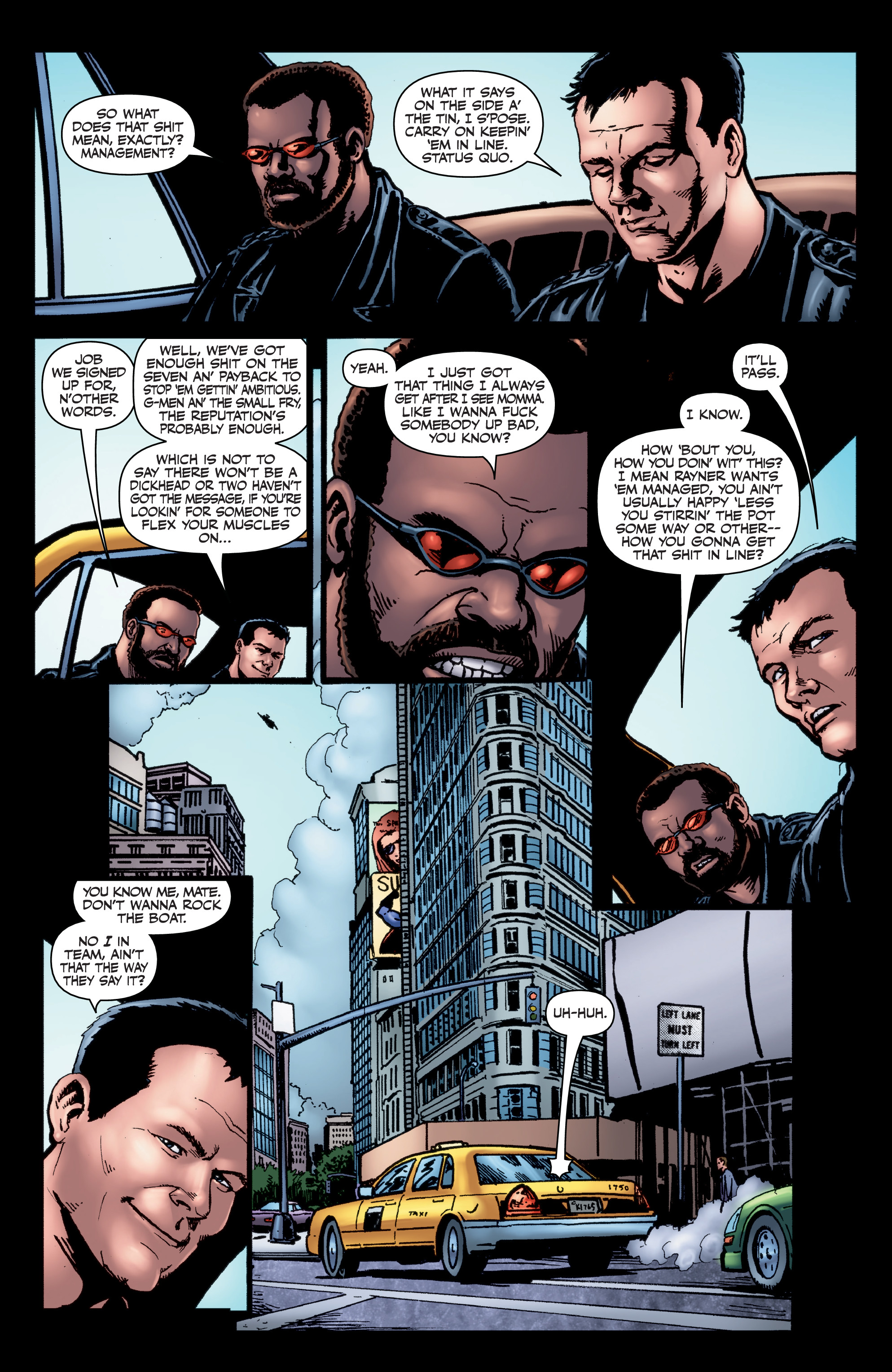 Read online The Boys Omnibus comic -  Issue # TPB 2 (Part 1) - 79