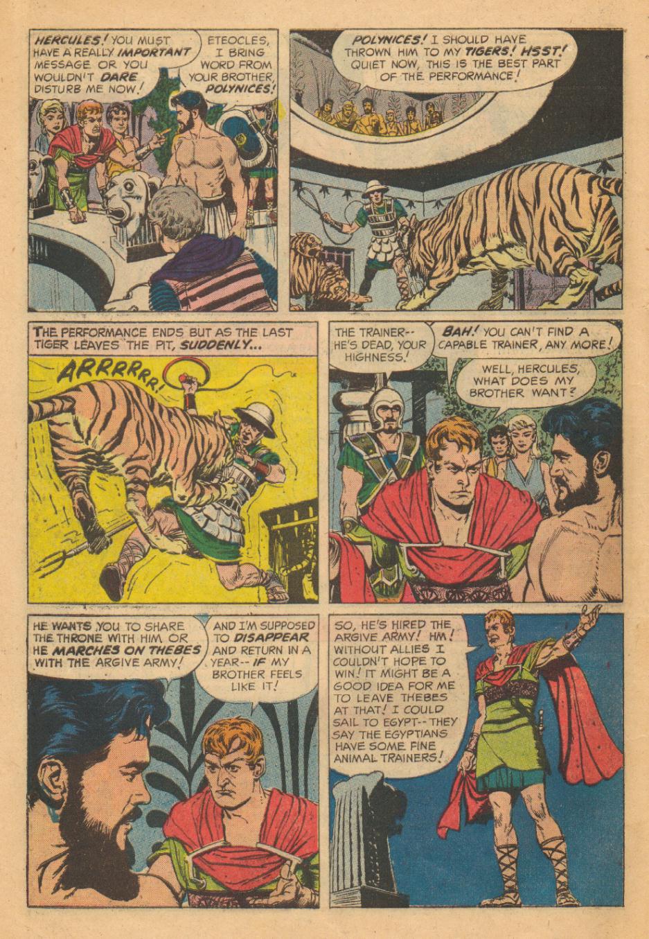 Read online Four Color Comics comic -  Issue #1121 - 10