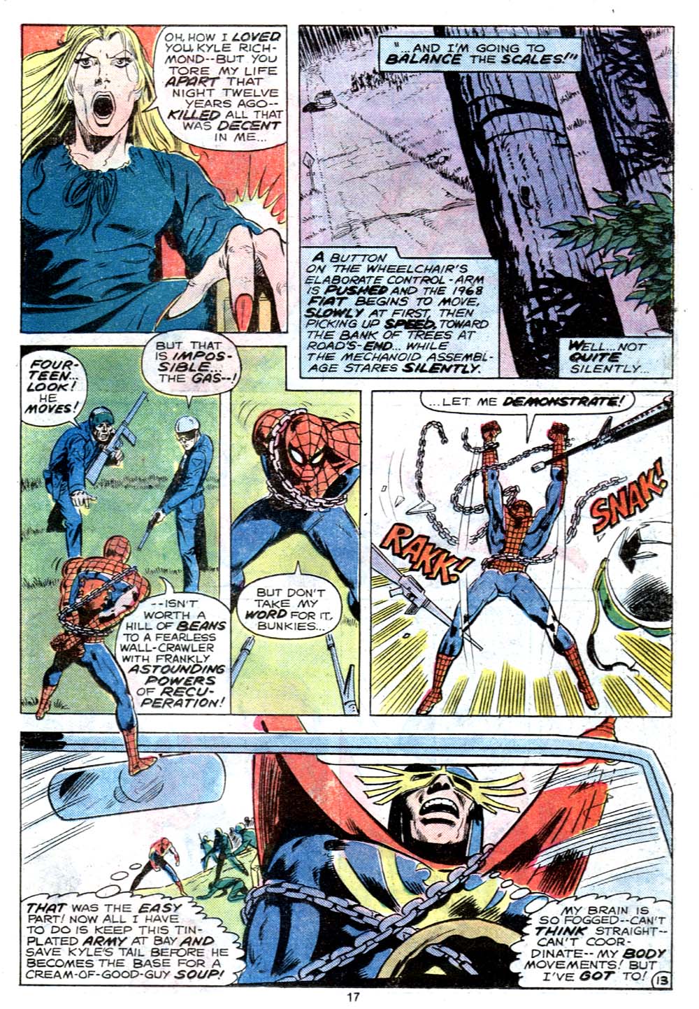 Read online Marvel Team-Up (1972) comic -  Issue #101 - 14