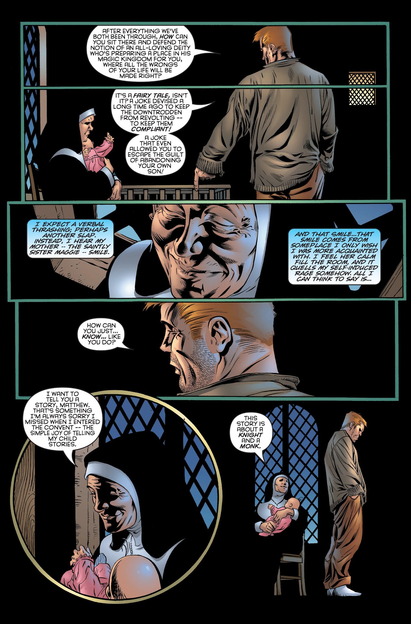 Read online Daredevil: Guardian Devil comic -  Issue # TPB (Part 1) - 85