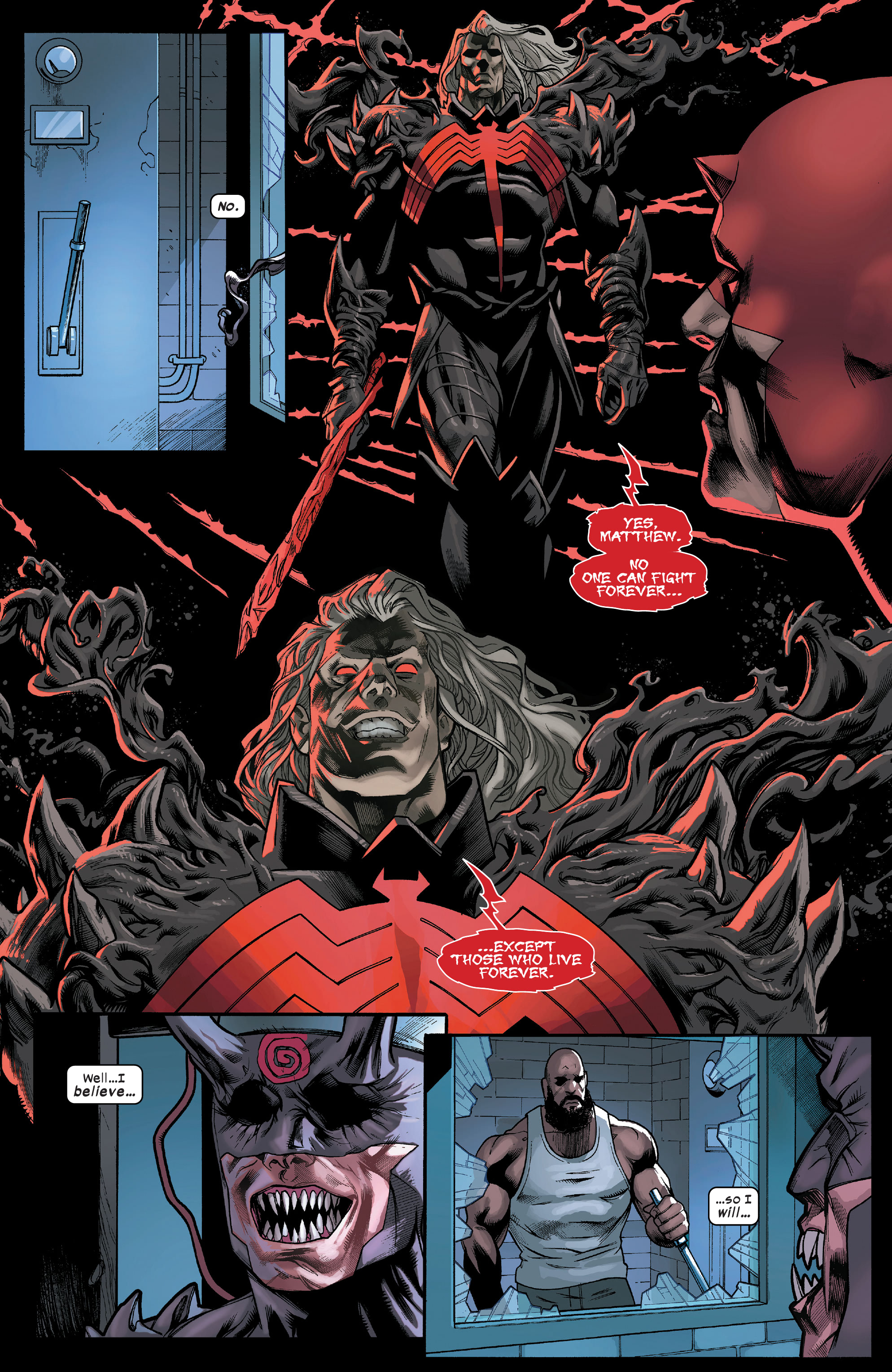 Read online Daredevil (2019) comic -  Issue #27 - 16