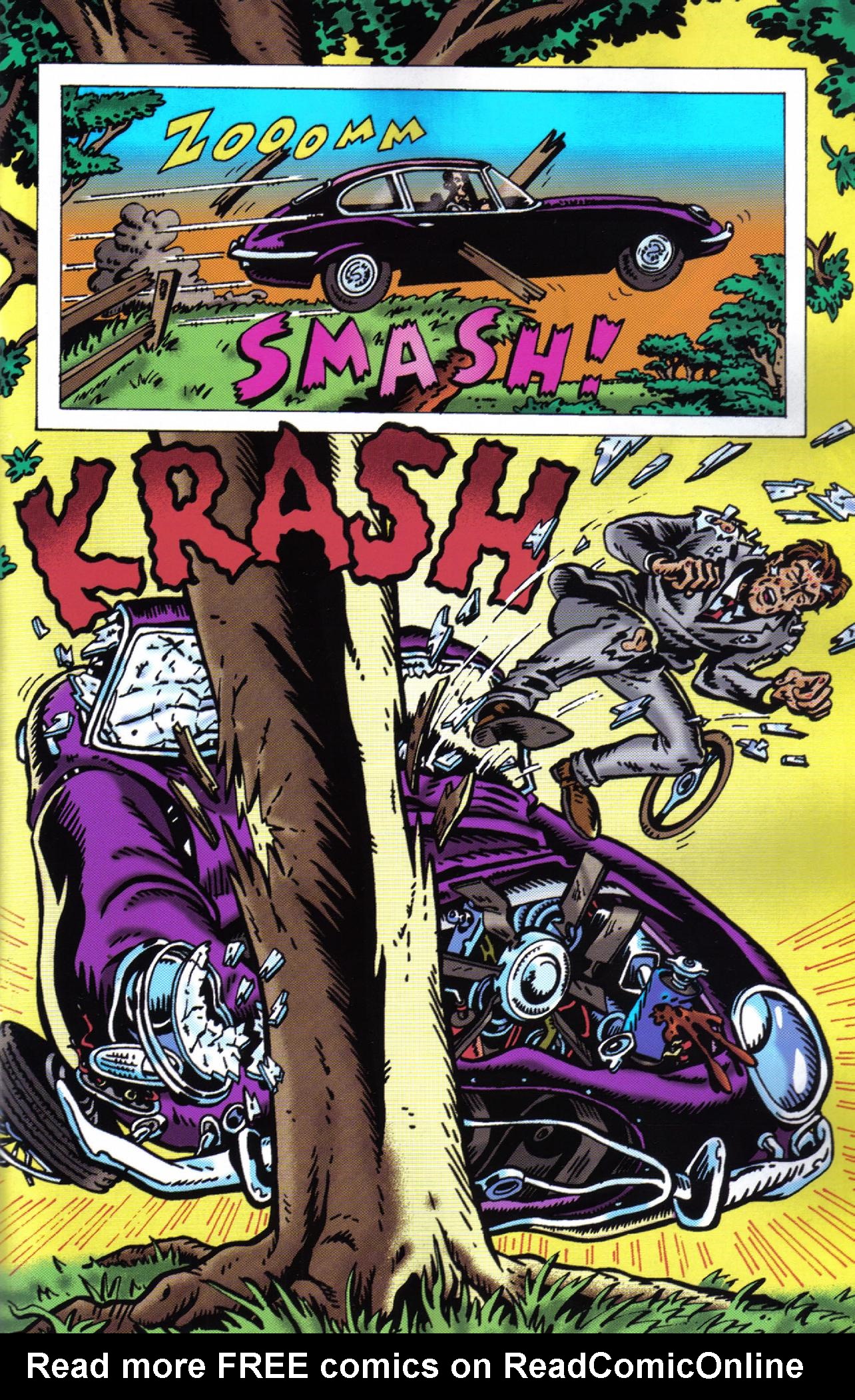 Read online Tales From The Crypt (2007) comic -  Issue #7 - 13