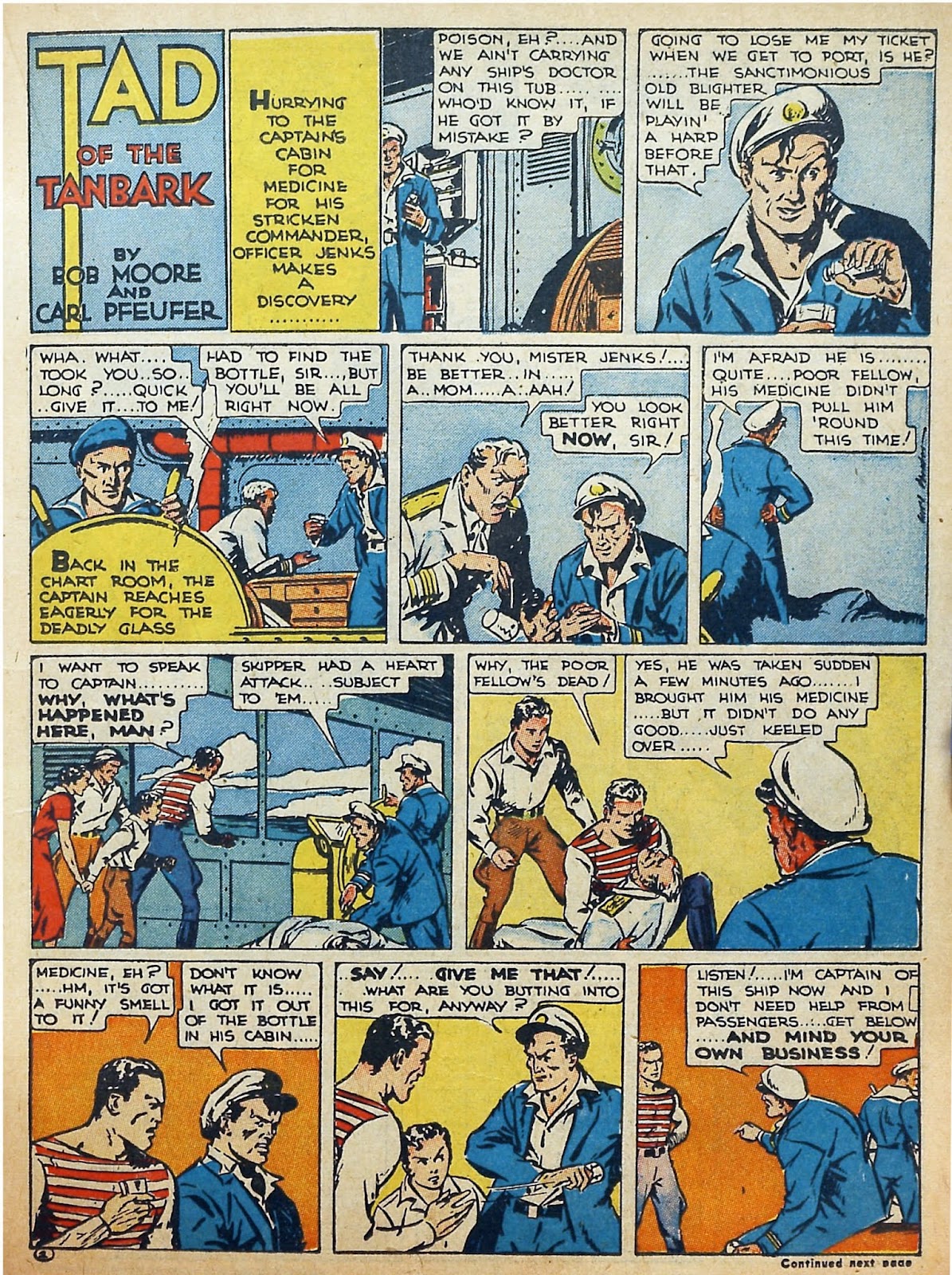 Reg'lar Fellers Heroic Comics issue 10 - Page 29