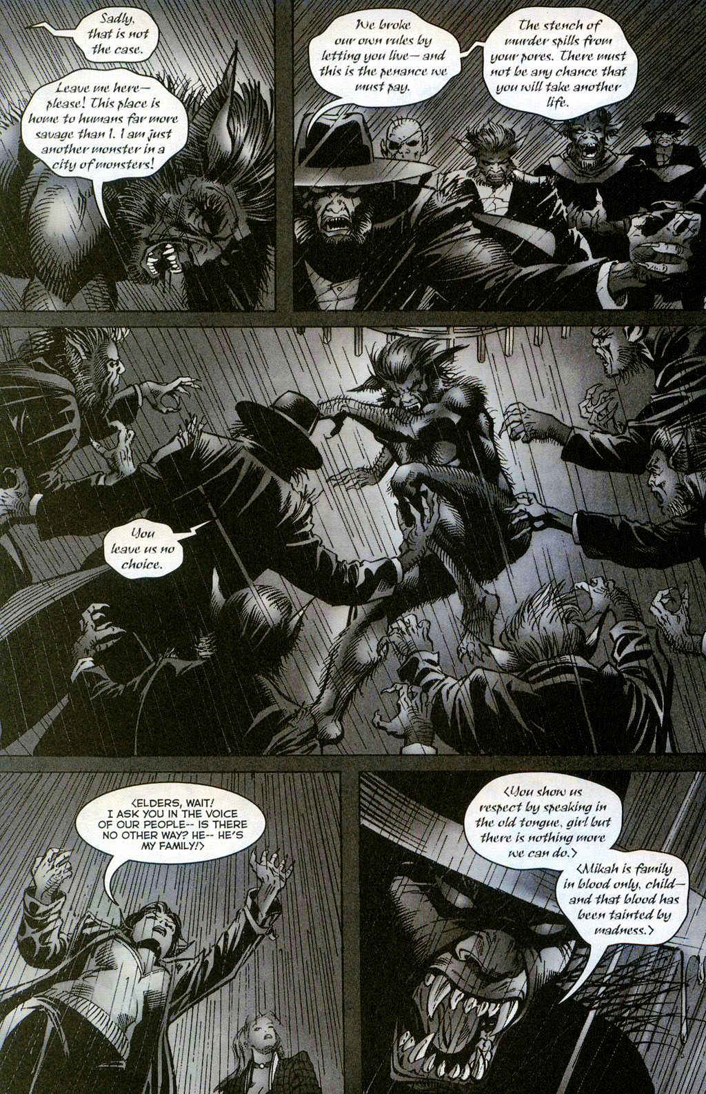 Read online Shi: The Series comic -  Issue #11 - 16