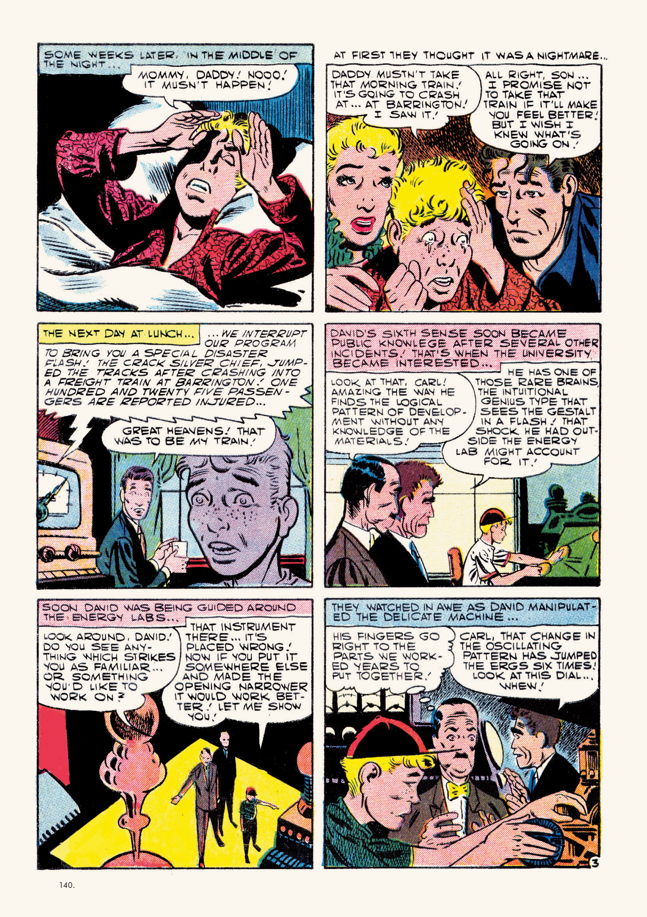 Read online The Steve Ditko Archives comic -  Issue # TPB 3 (Part 2) - 41