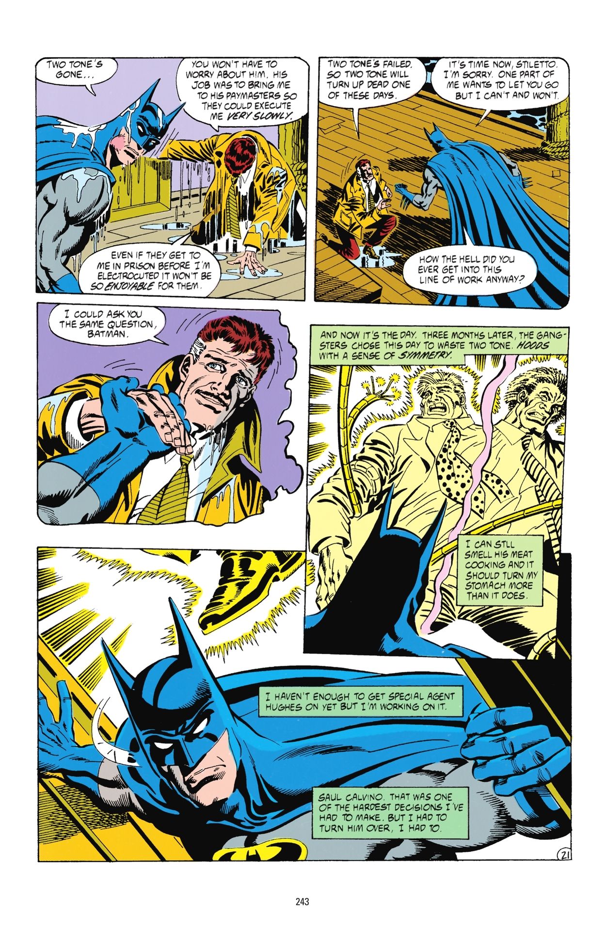 Read online Batman: The Dark Knight Detective comic -  Issue # TPB 6 (Part 3) - 42