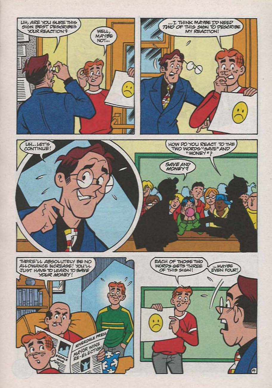 World of Archie Double Digest issue 7 - Page 21