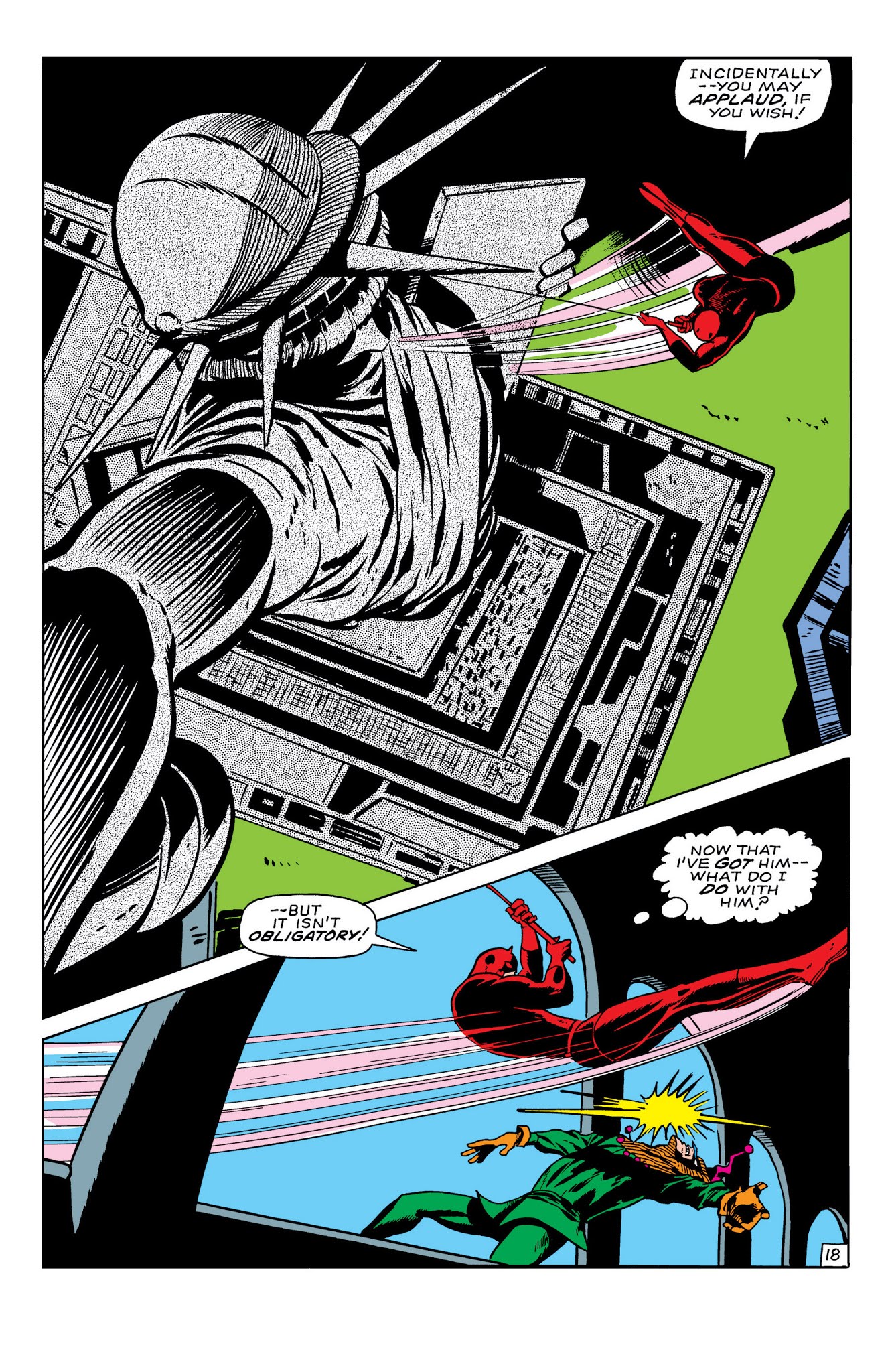 Read online Daredevil Epic Collection comic -  Issue # TPB 3 (Part 1) - 86