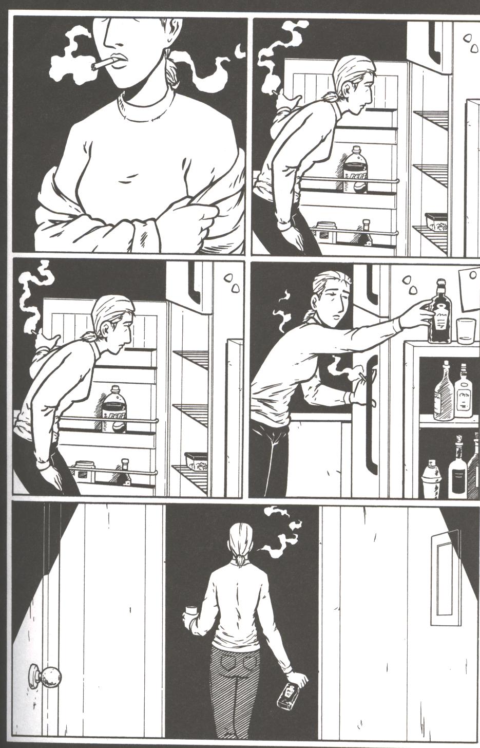 Read online Queen & Country comic -  Issue #4 - 15