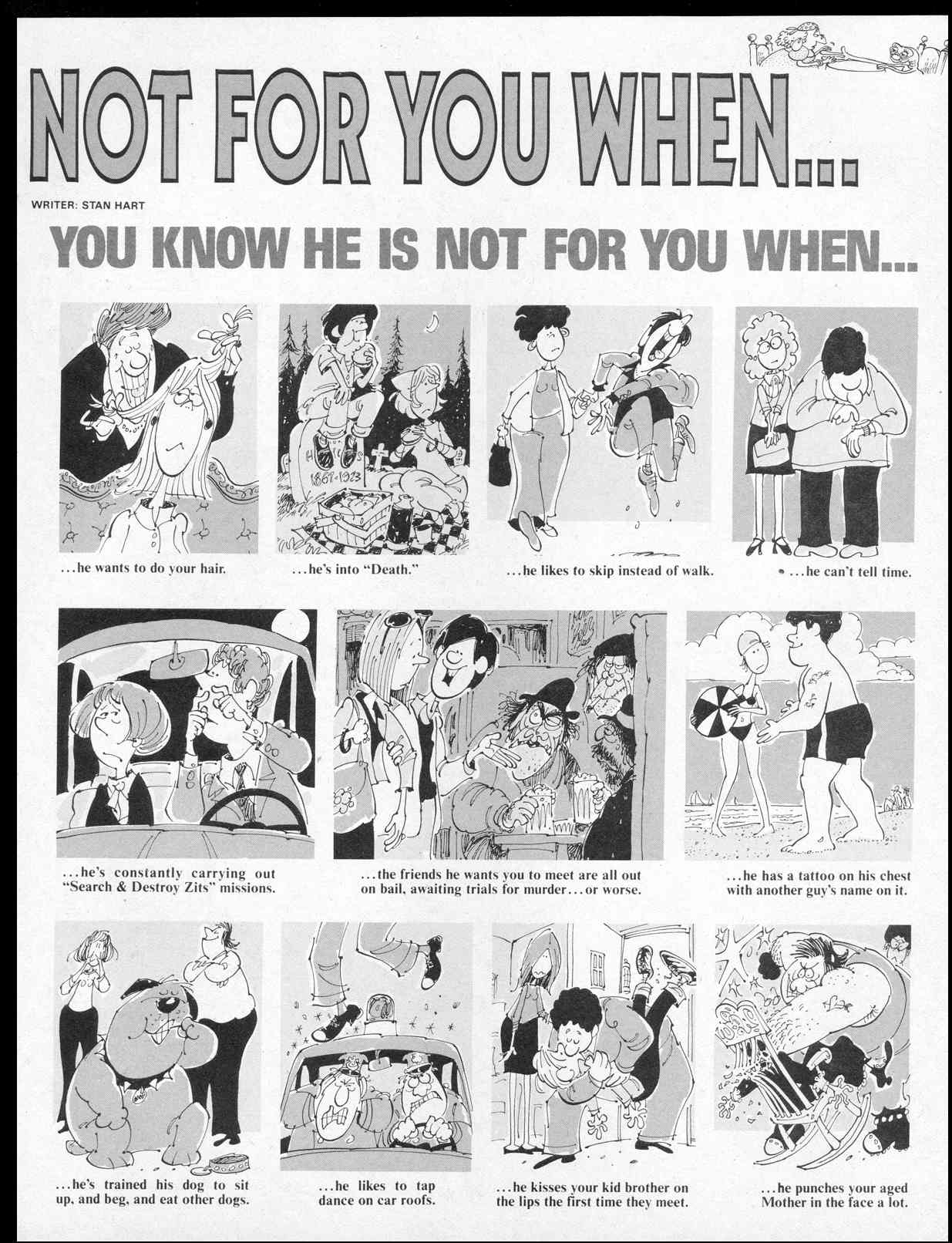 Read online MAD comic -  Issue #238 - 35