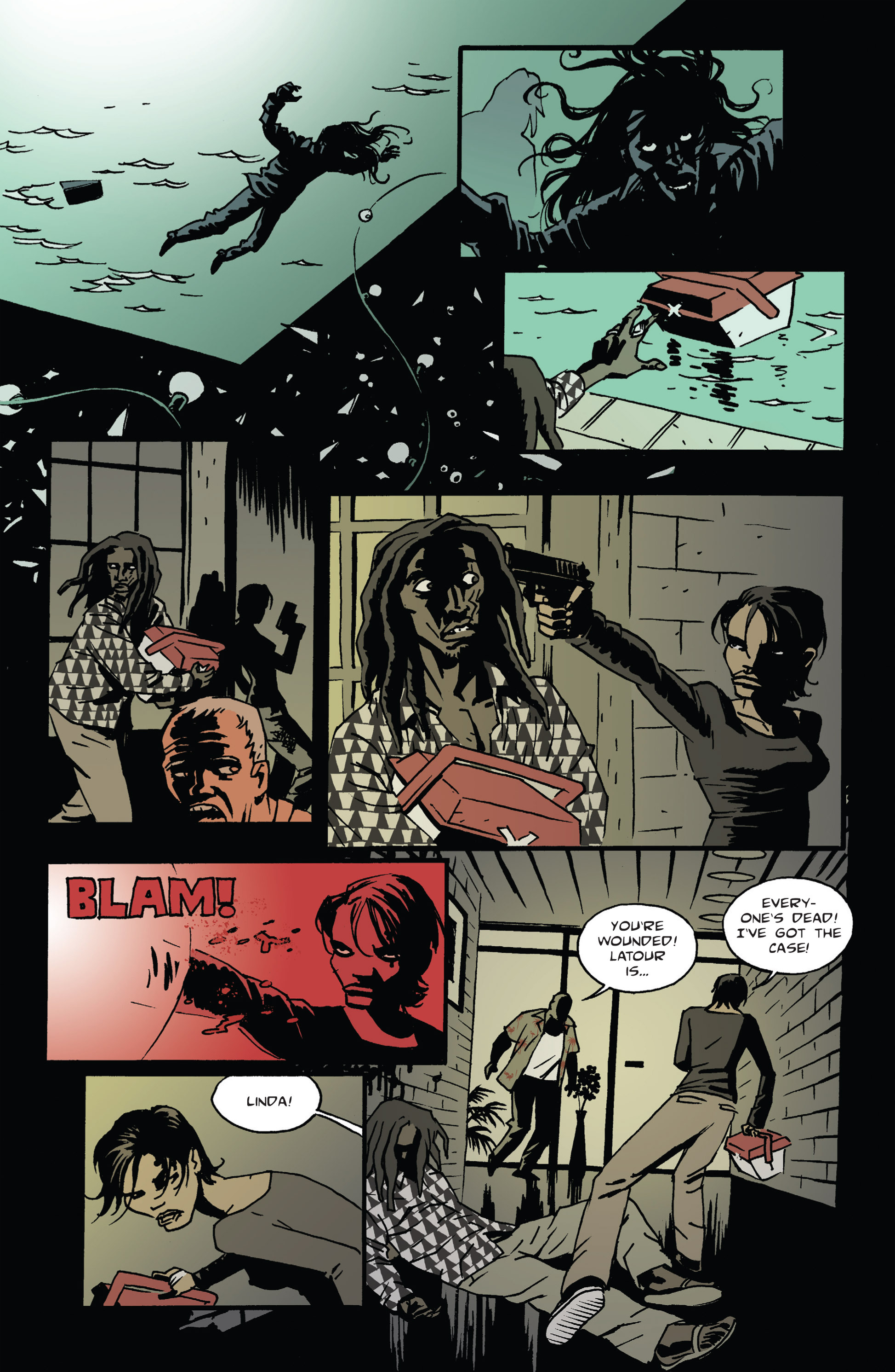Read online The Devil's Concubine comic -  Issue # Full - 80