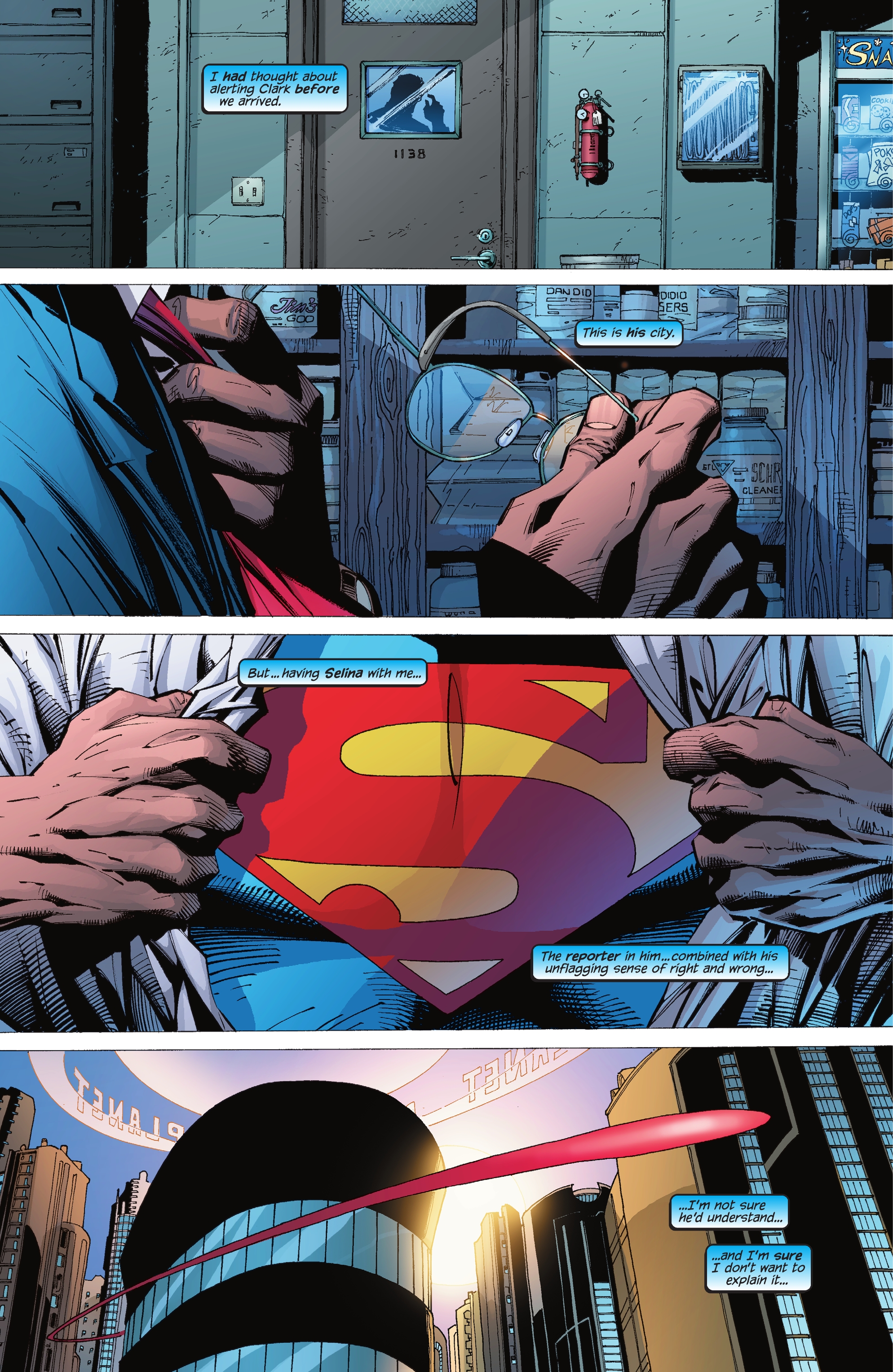 Read online Batman: Hush 20th Anniversary Edition comic -  Issue # TPB (Part 1) - 93