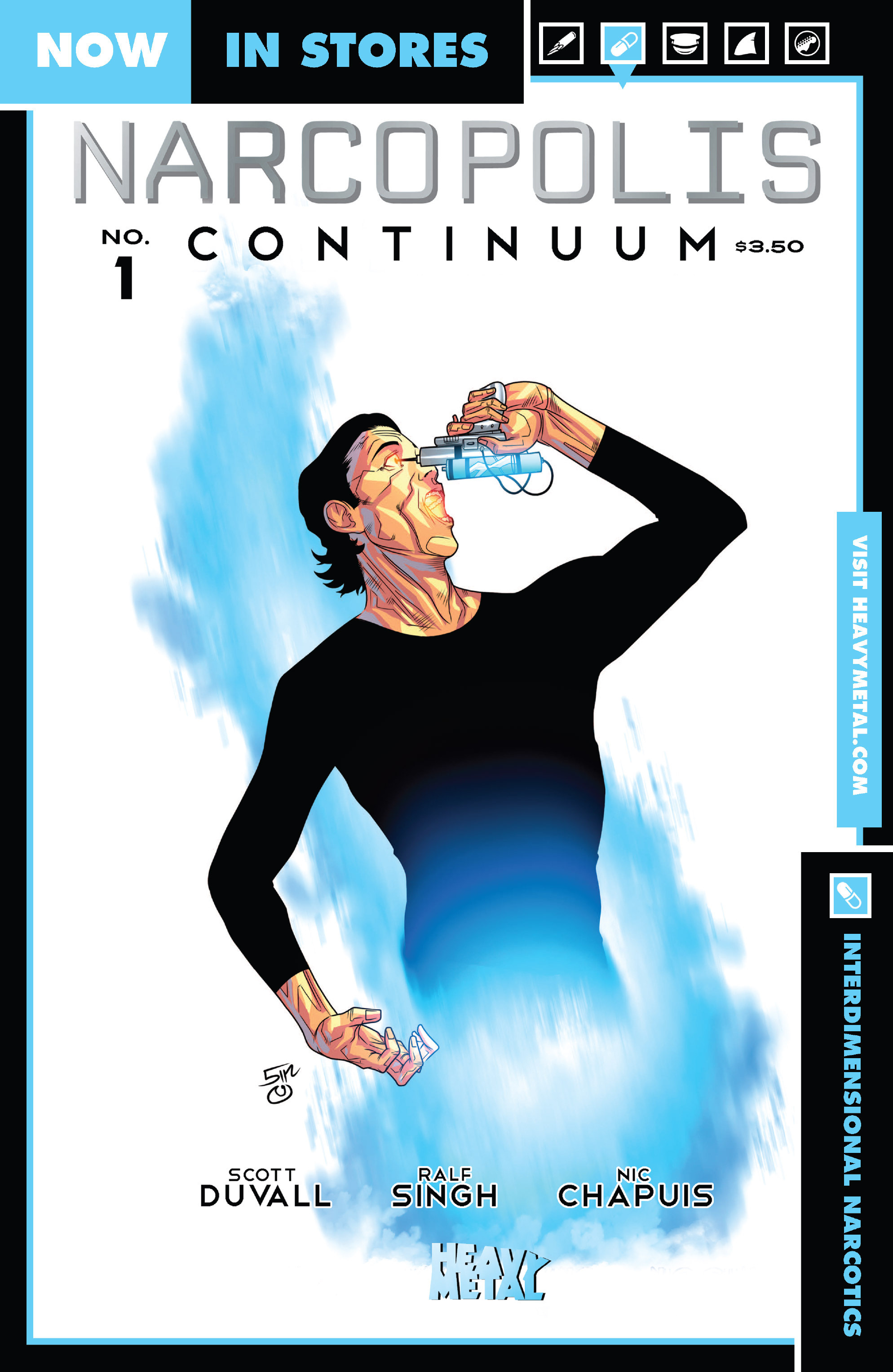 Read online The Doorman comic -  Issue #1 - 25