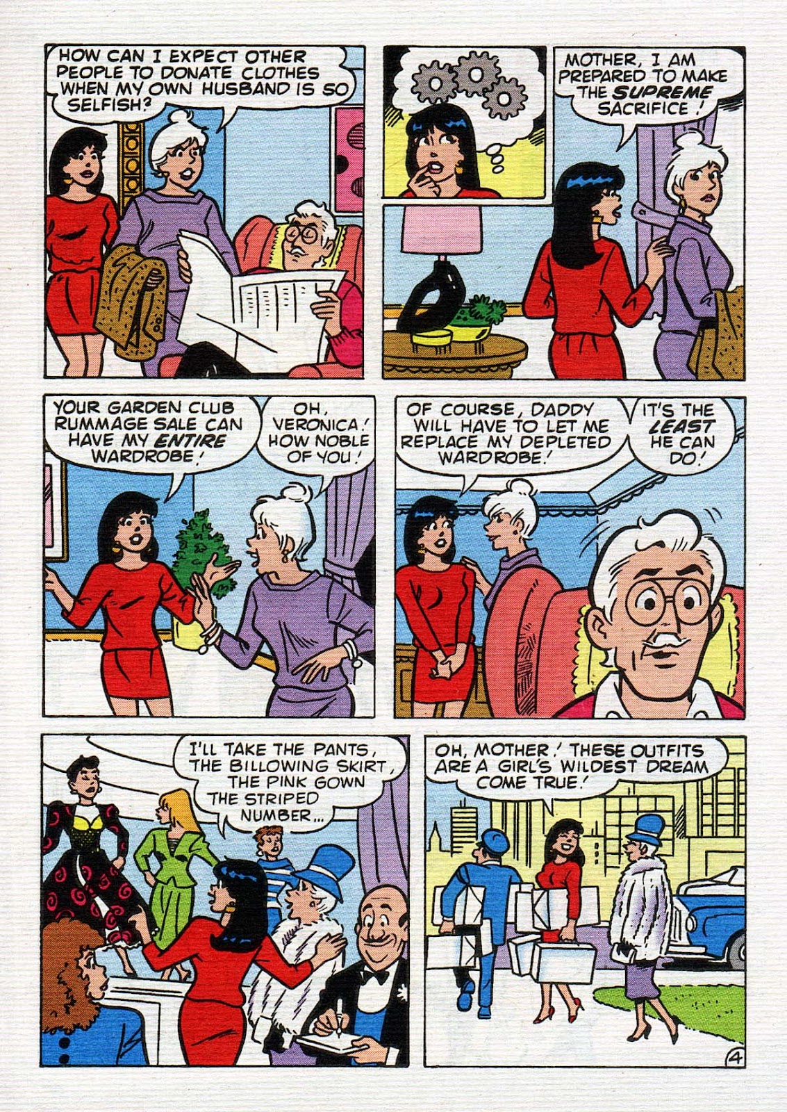 Betty and Veronica Double Digest issue 126 - Page 77