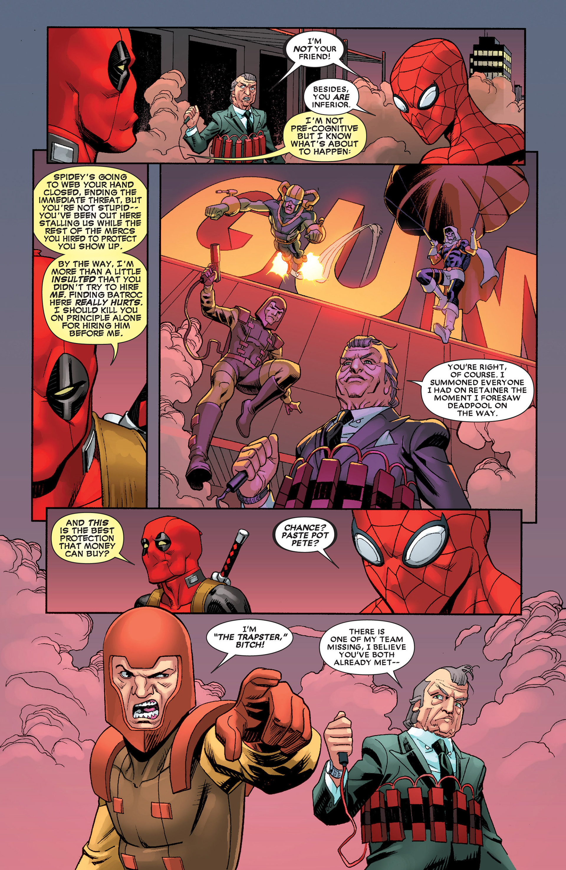 Read online Deadpool (2013) comic -  Issue #10 - 11