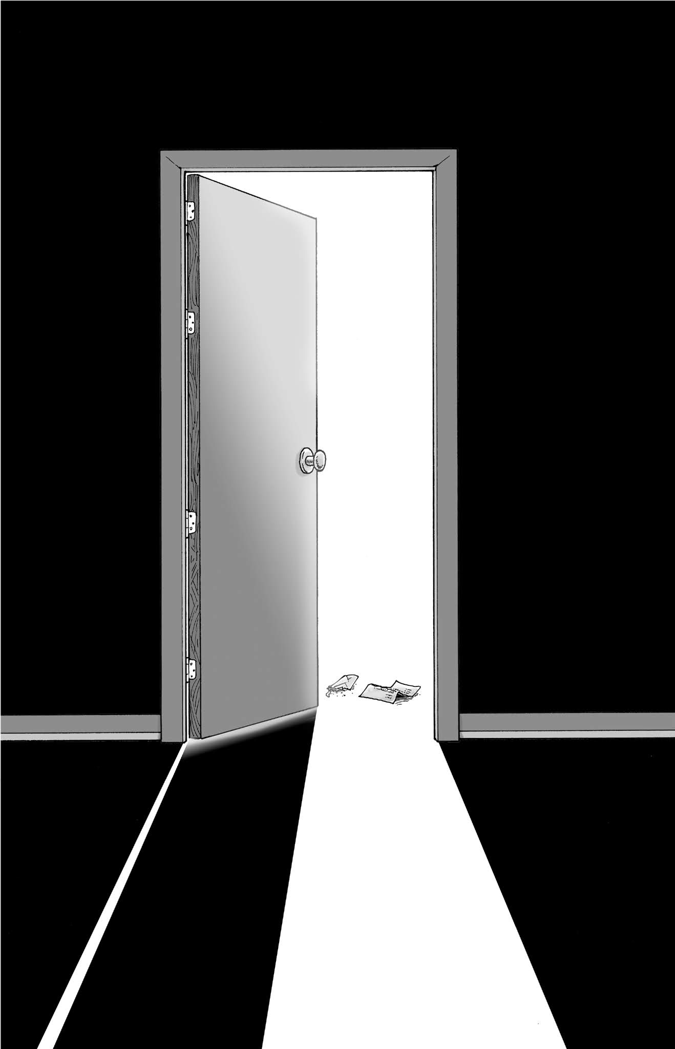 Read online Strangers in Paradise XXV comic -  Issue #7 - 2