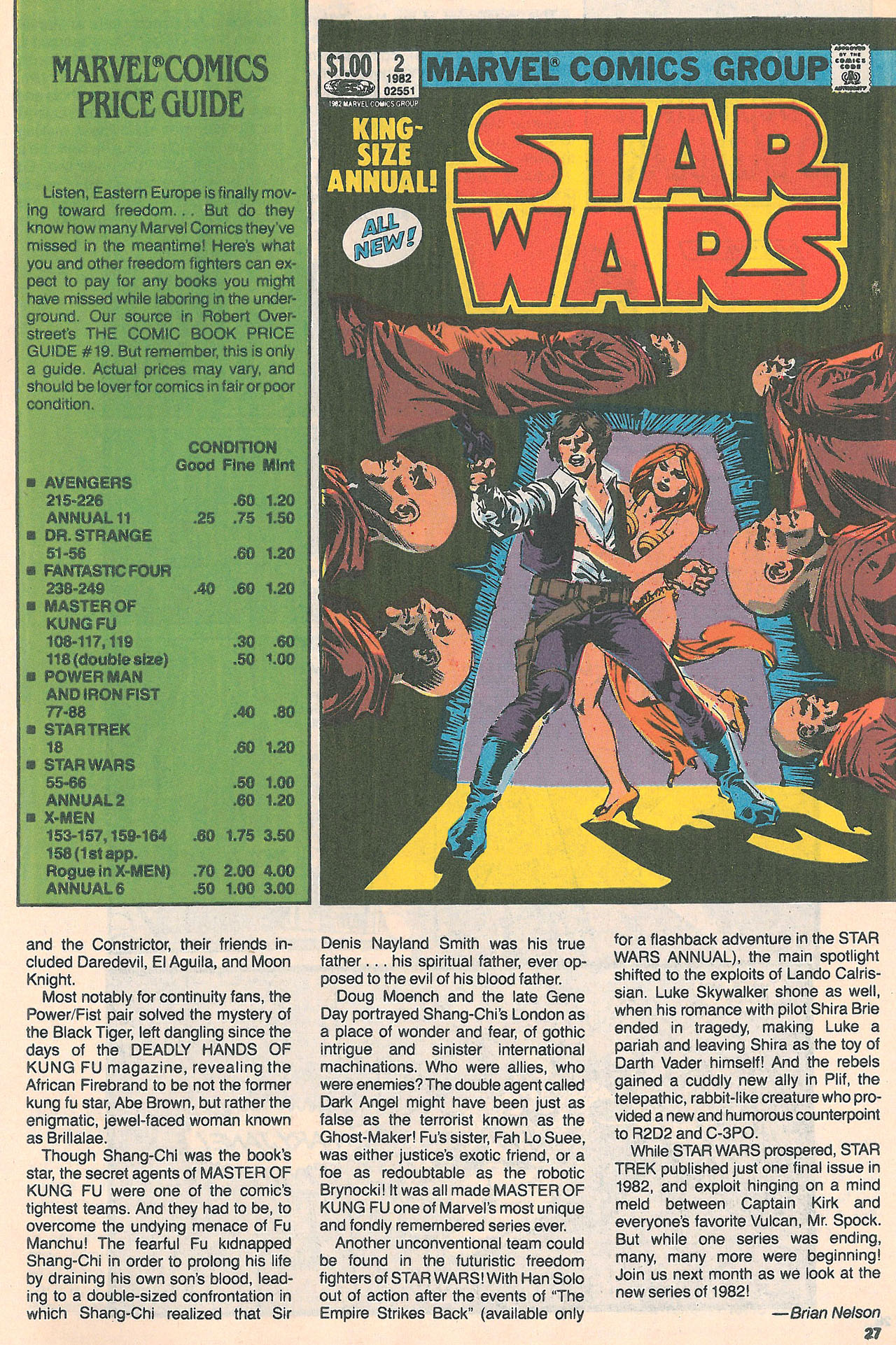 Read online Marvel Age comic -  Issue #93 - 28