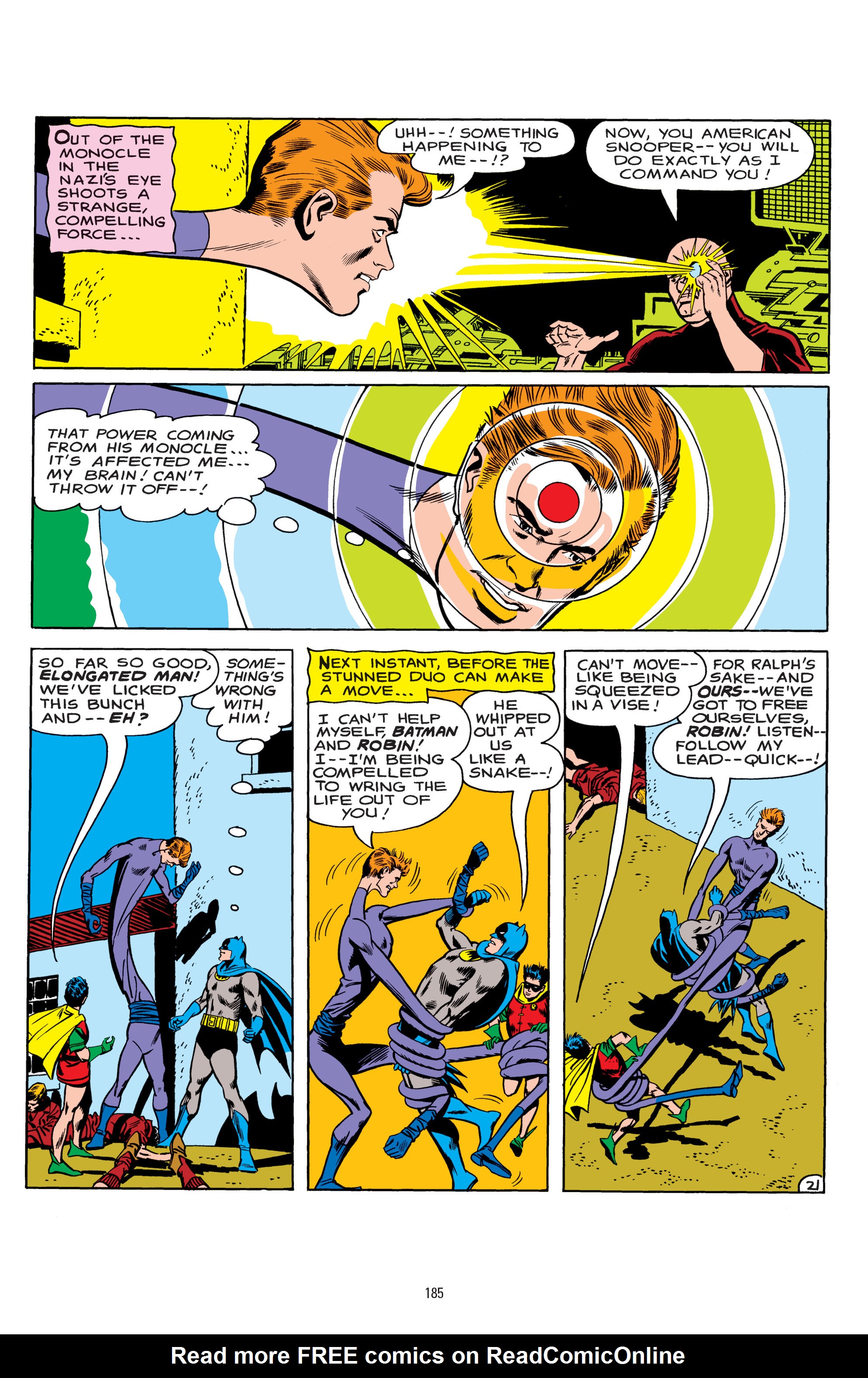 Read online Tales of the Batman: Carmine Infantino comic -  Issue # TPB (Part 2) - 86