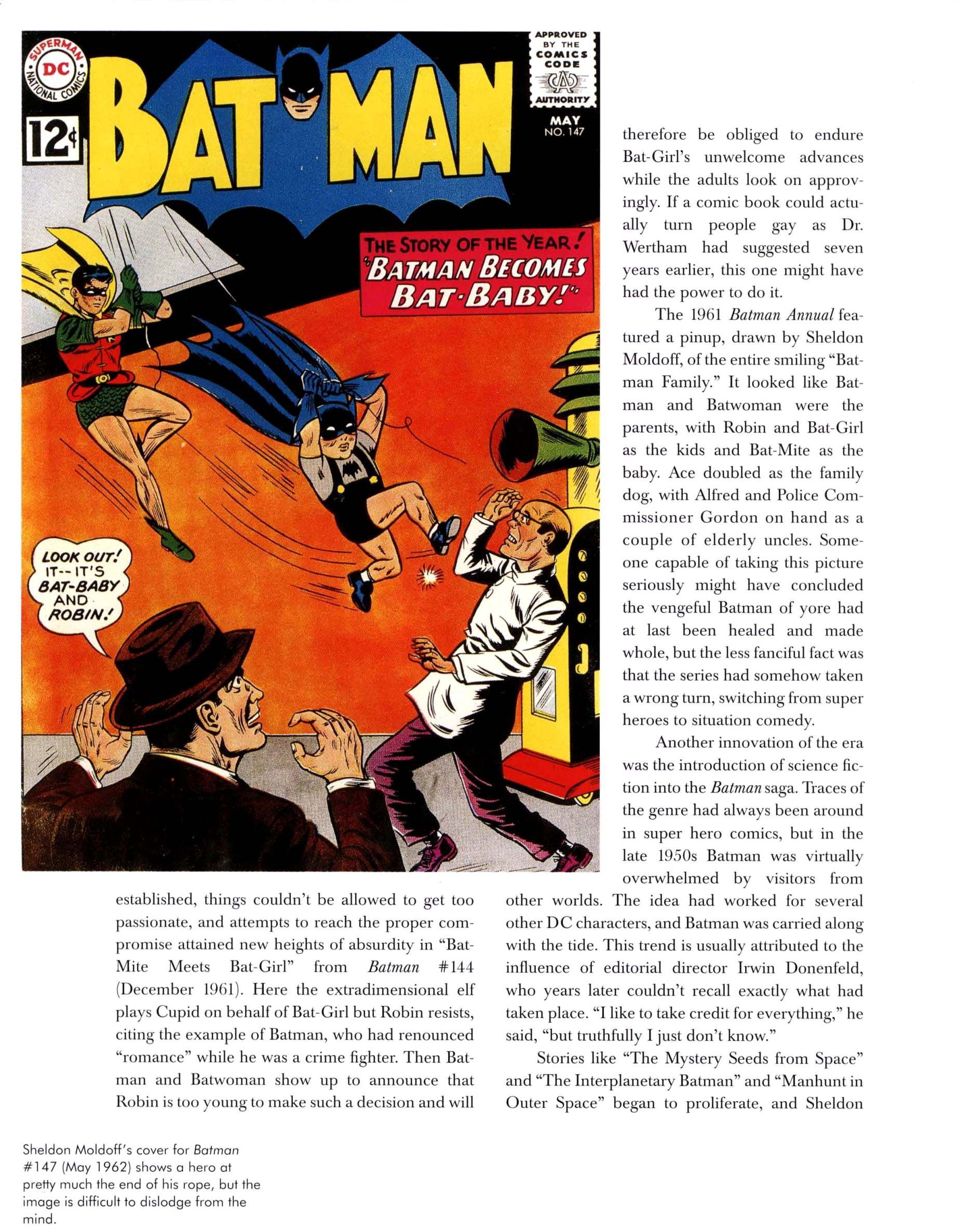 Read online Batman: The Complete History comic -  Issue # TPB (Part 2) - 1