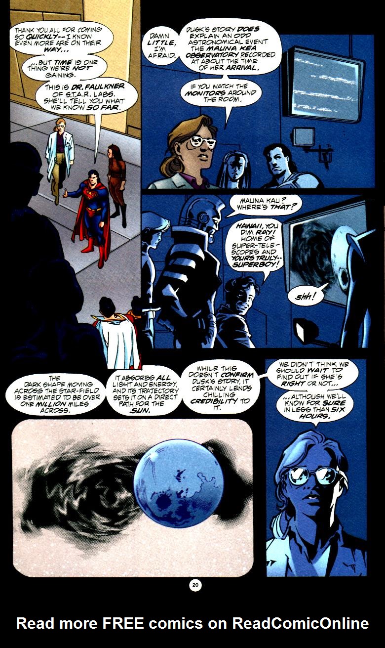 Read online Final Night comic -  Issue # _TPB - 21