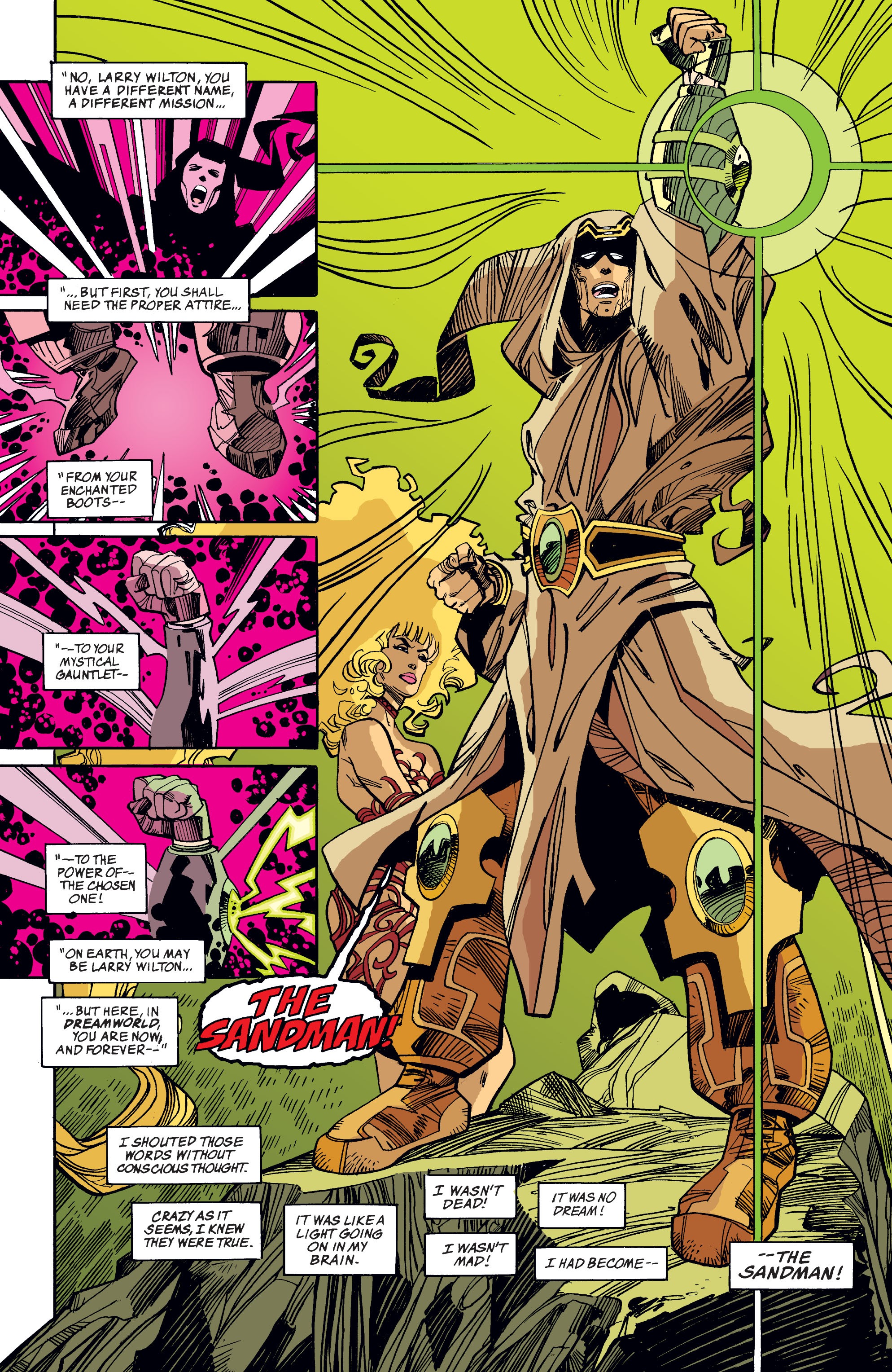 Read online Just Imagine Stan Lee Creating the DC Universe comic -  Issue # TPB 2 (Part 3) - 58