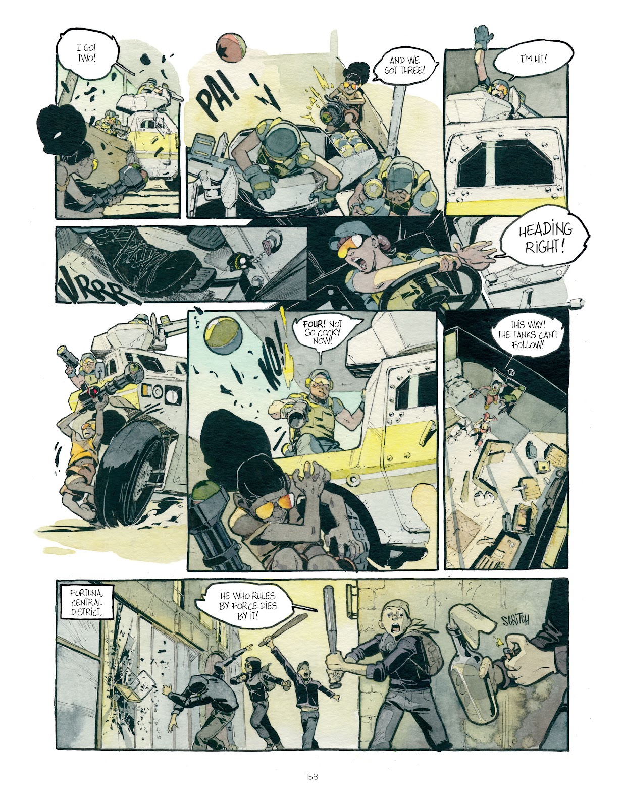 Aster of Pan issue 4 - Page 14
