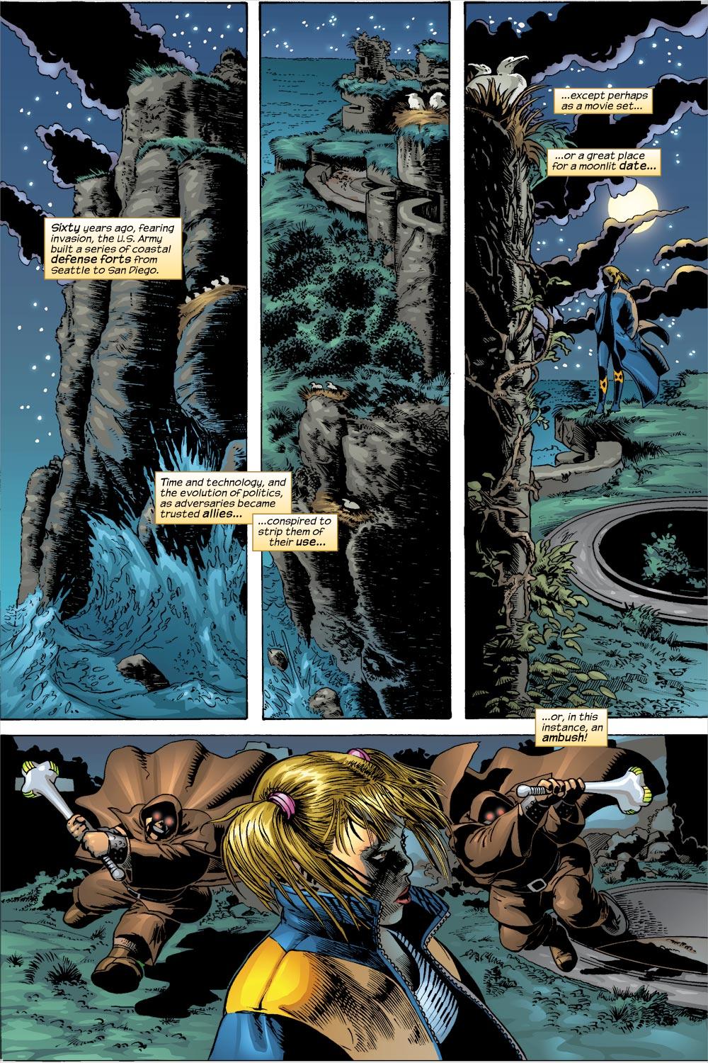 Read online X-Treme X-Men (2001) comic -  Issue #42 - 11