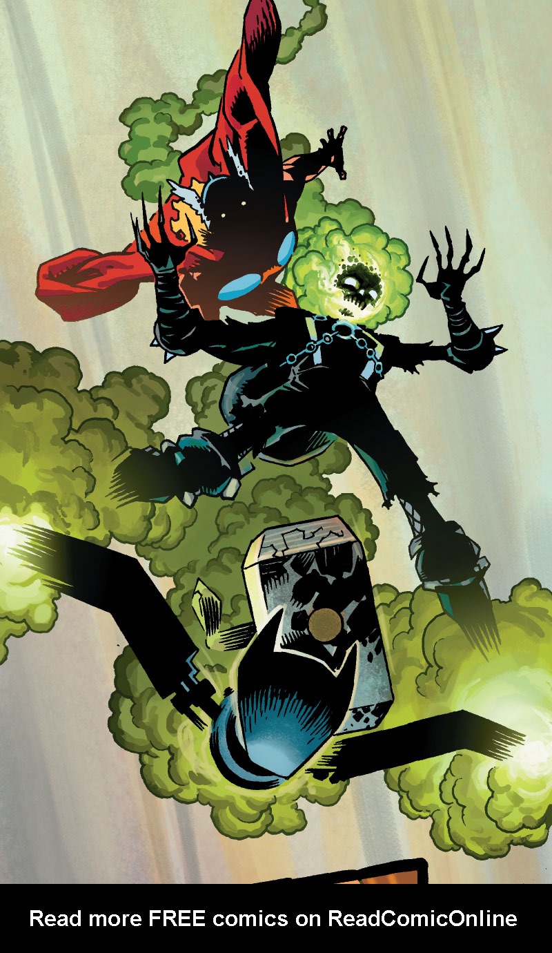 Read online Avengers Forever: Infinity Comic comic -  Issue #3 - 23