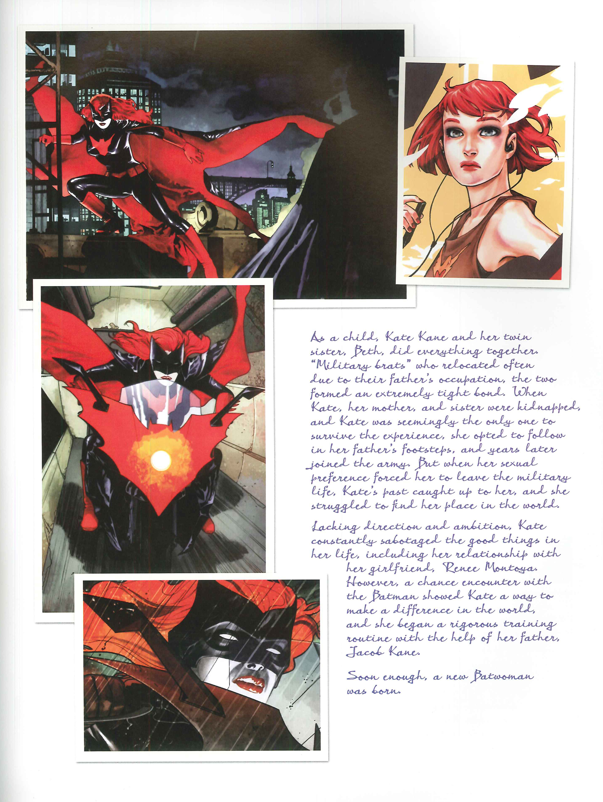 Read online The Batman Files comic -  Issue # TPB (Part 3) - 78