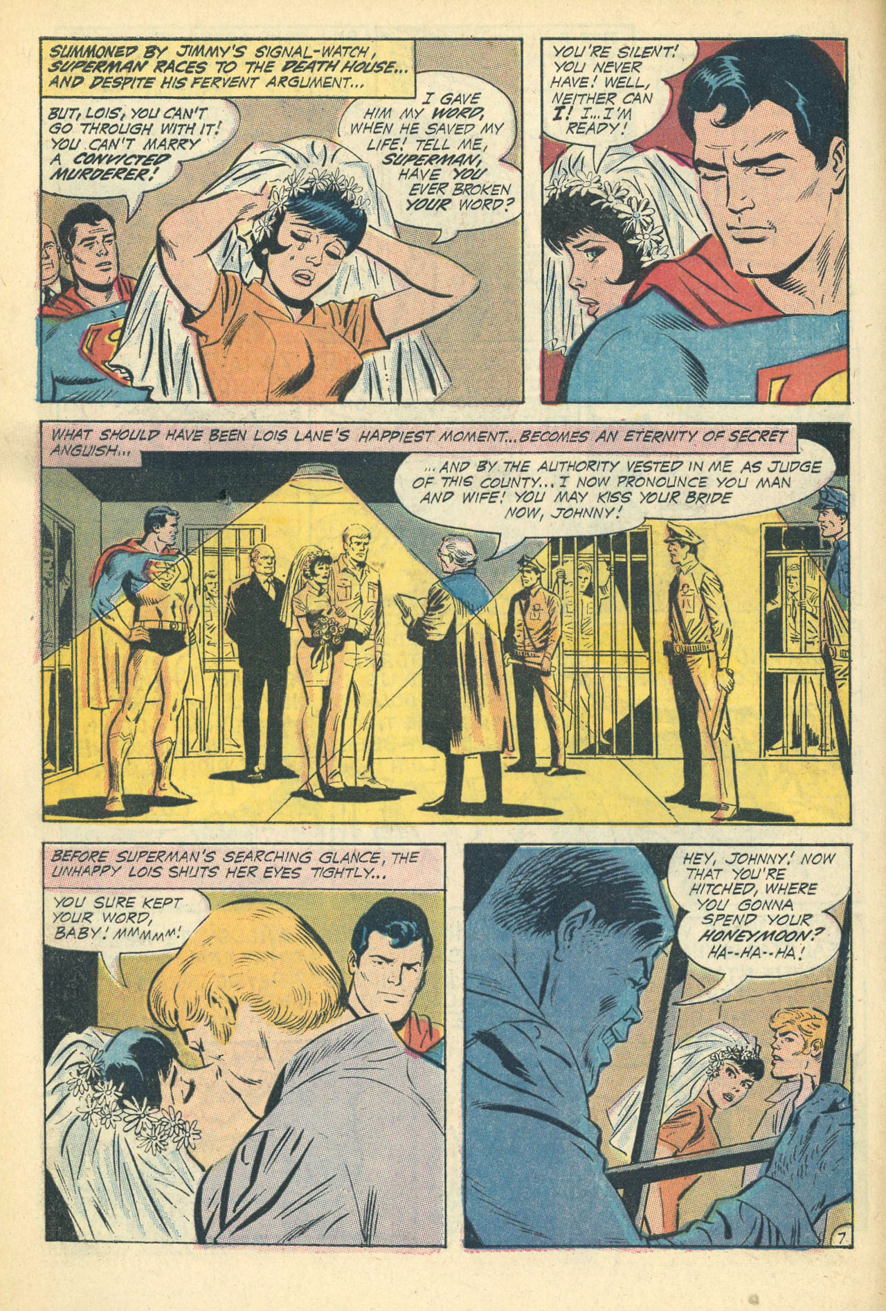 Read online Superman's Girl Friend, Lois Lane comic -  Issue #105 - 10