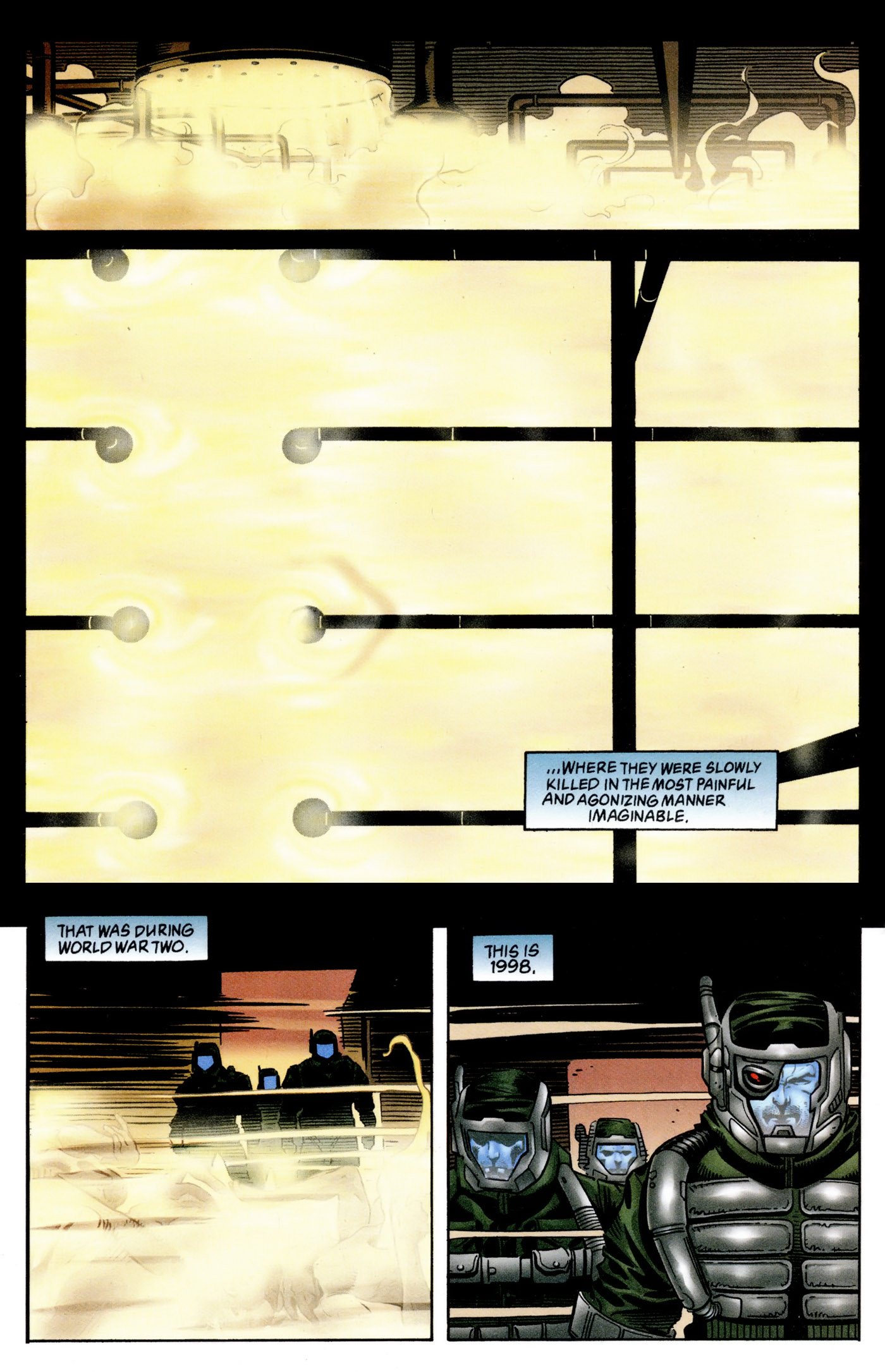 Read online The Avengers (1963) comic -  Issue #421c - 5